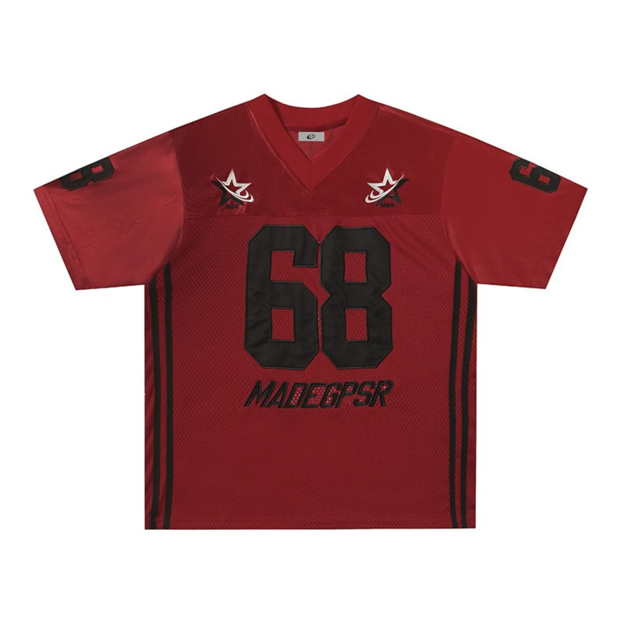 Omirad Varsity Star Football Jersey – #68 Edition sold by Omirad product image thumbnail 2