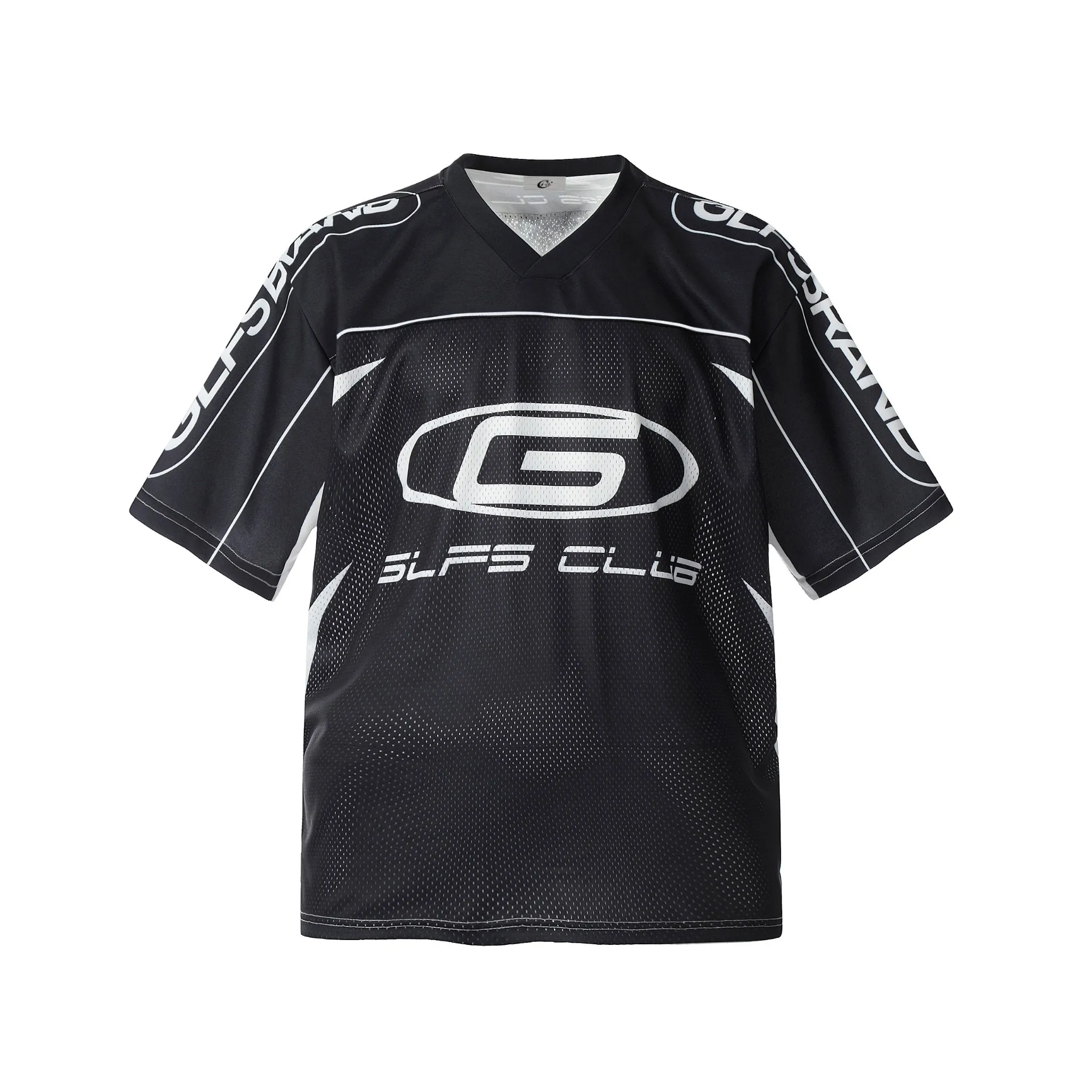 Omirad Tech Mesh Logo Jersey sold by Omirad product image thumbnail 2