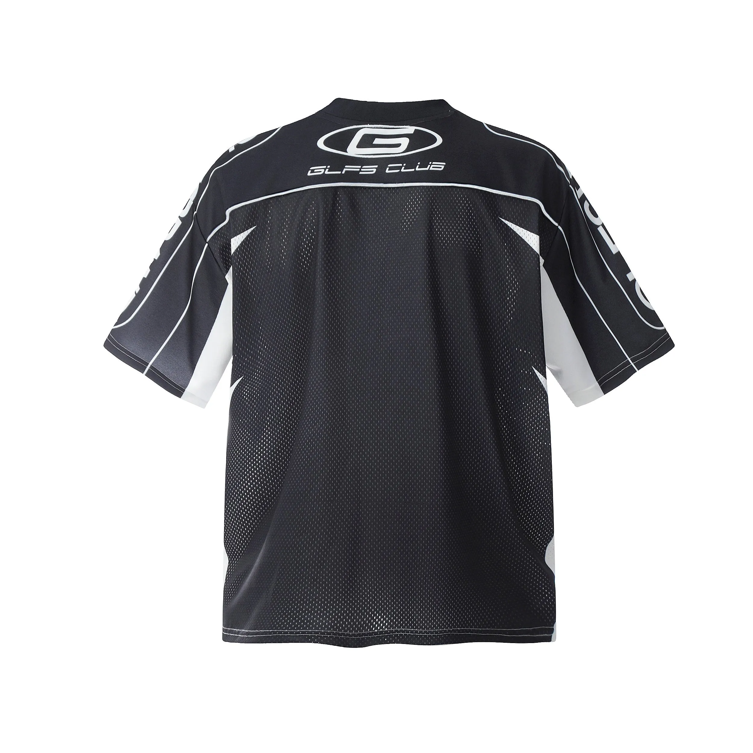 Omirad Tech Mesh Logo Jersey sold by Omirad product image thumbnail 3