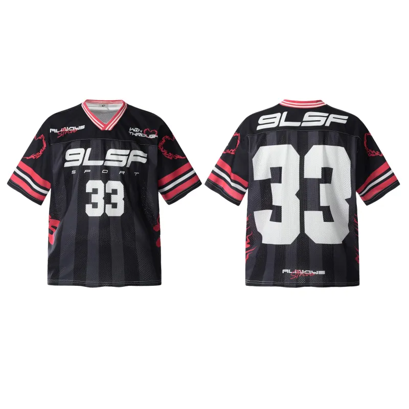 Omirad Sport Chain Graphic Jersey made by Omirad