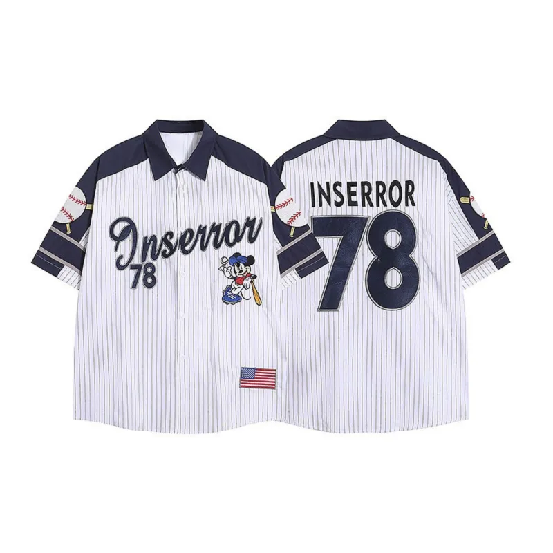 Omirad Baseball Graphic Shirt made by Omirad