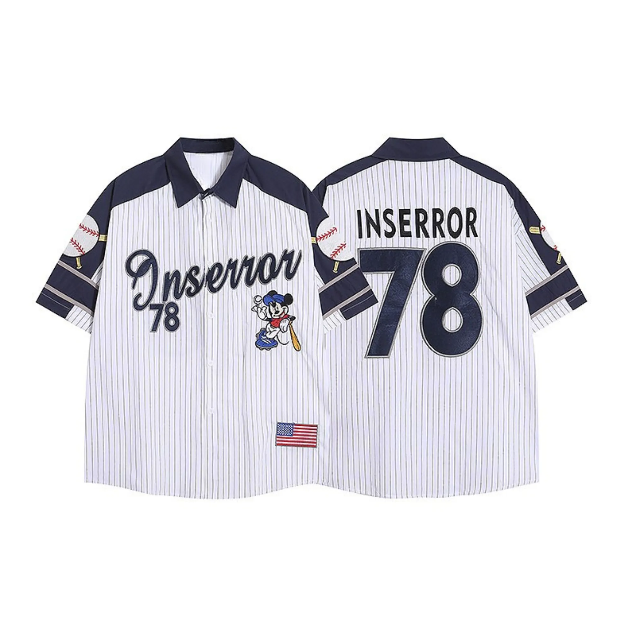 Omirad Baseball Graphic Shirt sold by Omirad