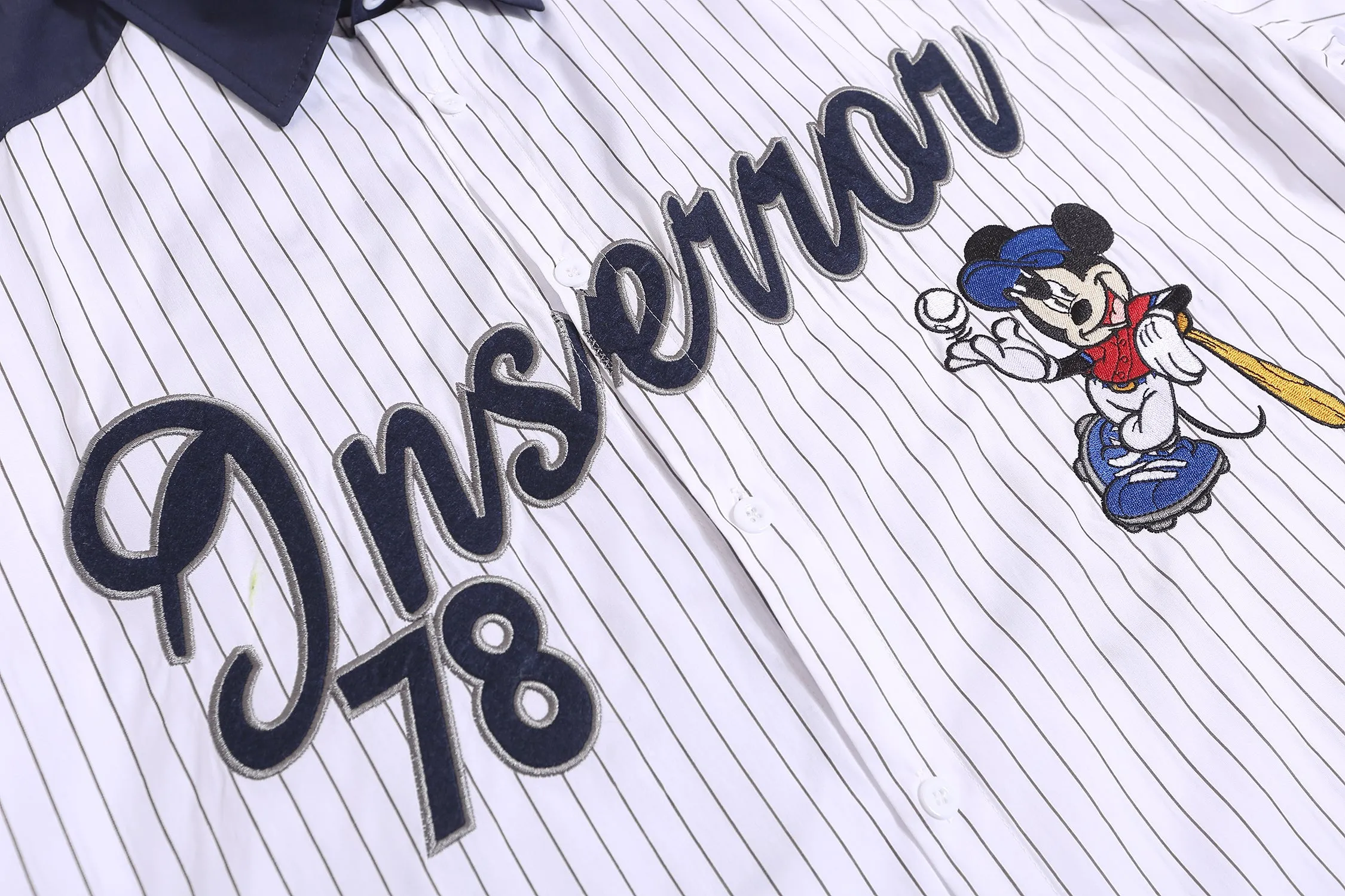 Omirad Baseball Graphic Shirt sold by Omirad product image thumbnail 4