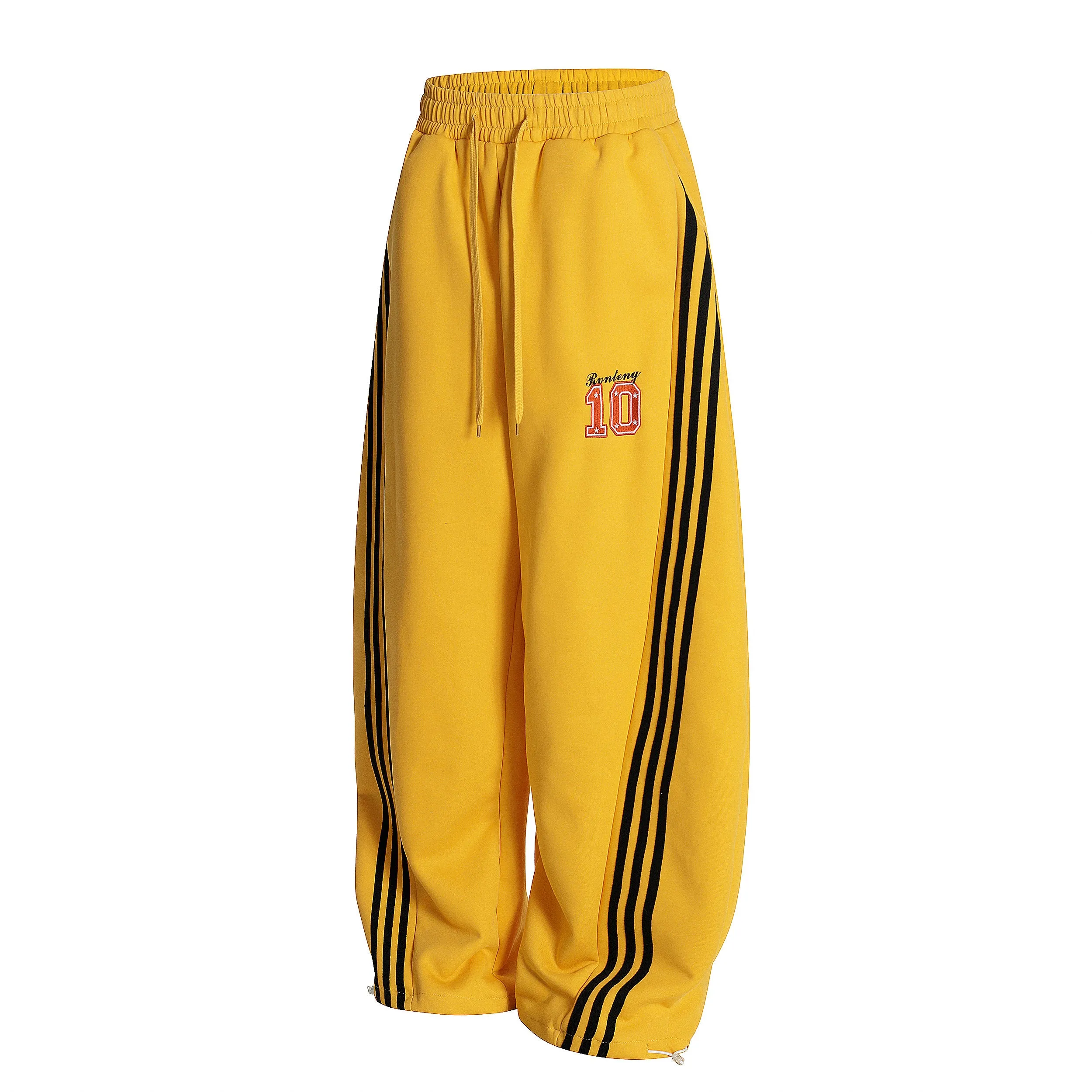 Omirad Retro Track Pants sold by Omirad product image thumbnail 4