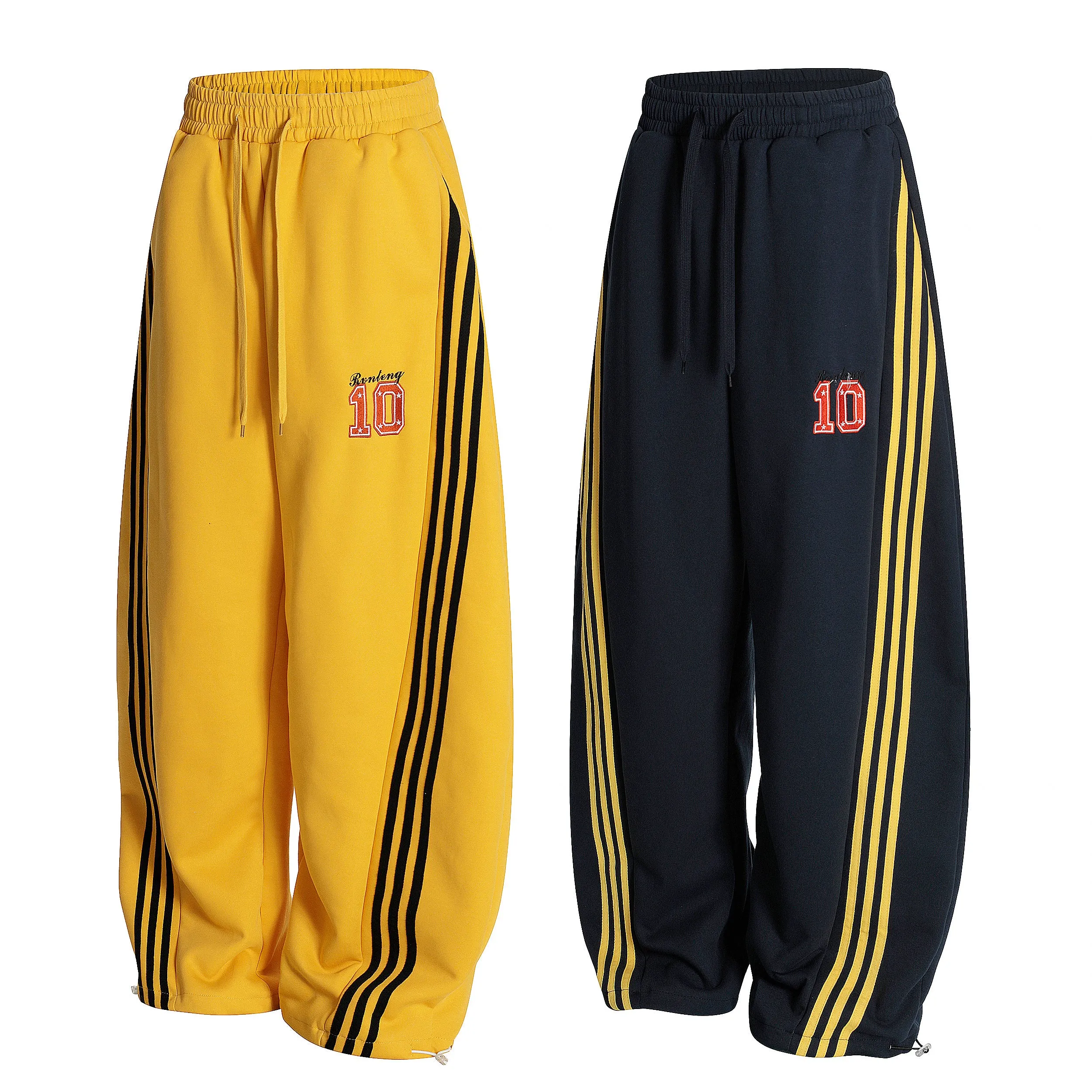 Omirad Retro Track Pants sold by Omirad product image thumbnail 2