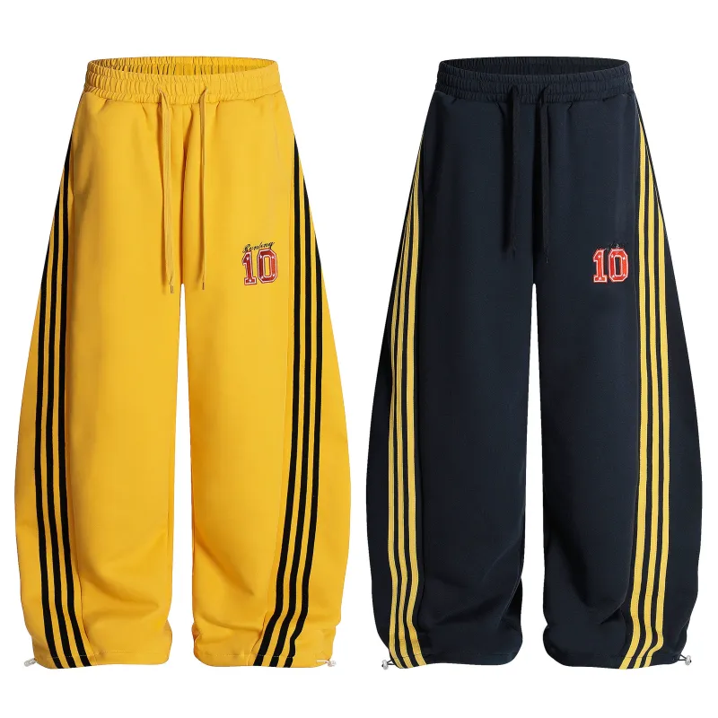 Omirad Retro Track Pants made by Omirad