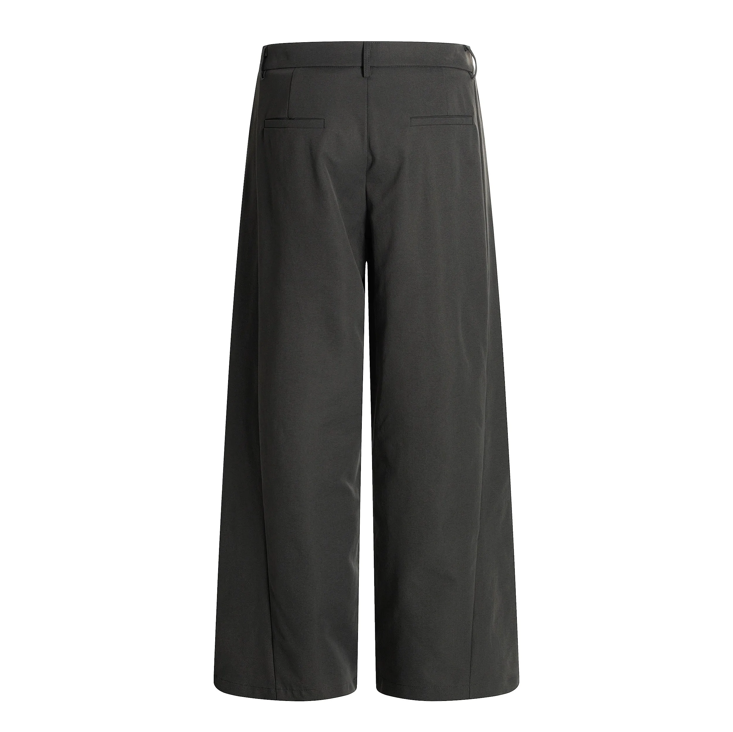Omirad Structured Wide-Leg Trousers sold by Omirad product image thumbnail 4