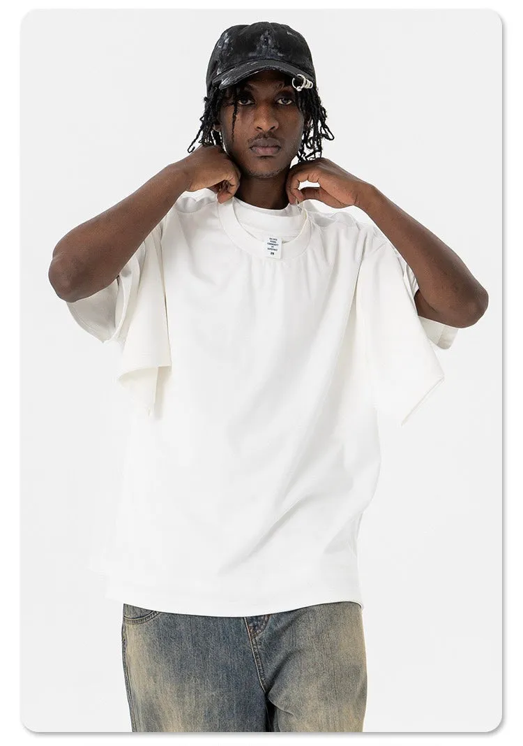 Omirad Dual-Layer Optical Illusion Tee sold by Omirad product image thumbnail 5