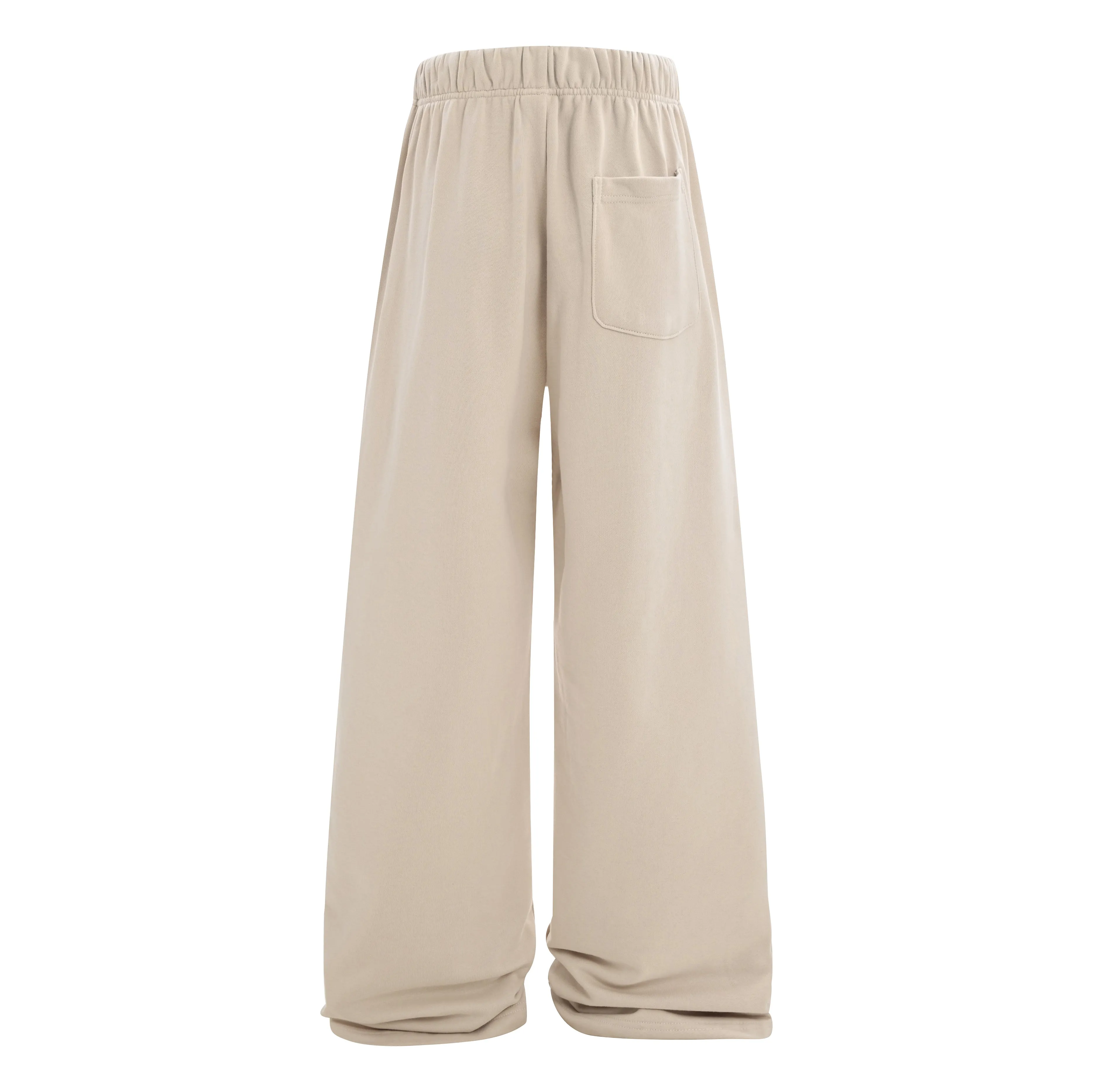 Omirad “Black Rebel” Oversized Sweatpants sold by Omirad product image thumbnail 5