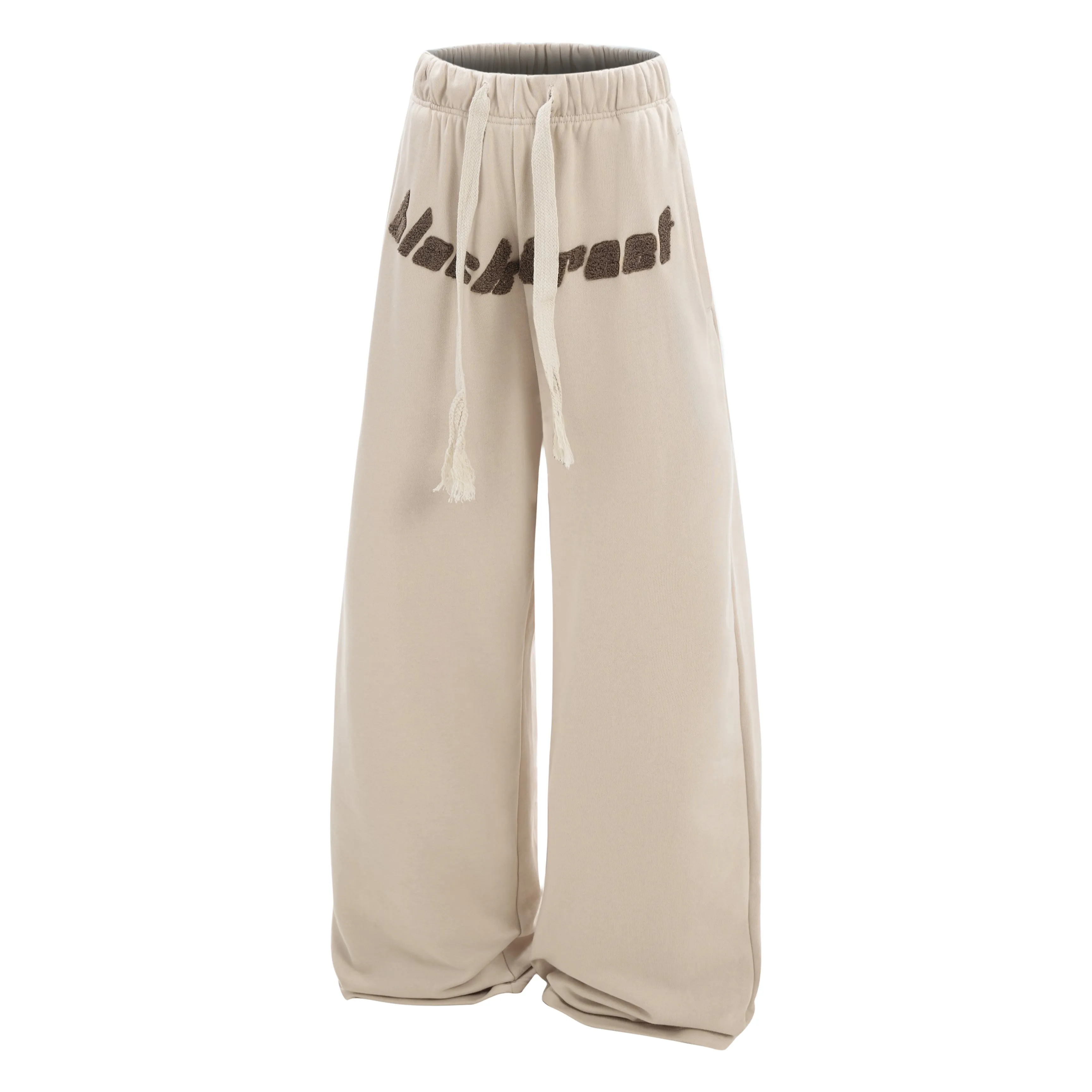 Omirad “Black Rebel” Oversized Sweatpants sold by Omirad product image thumbnail 4