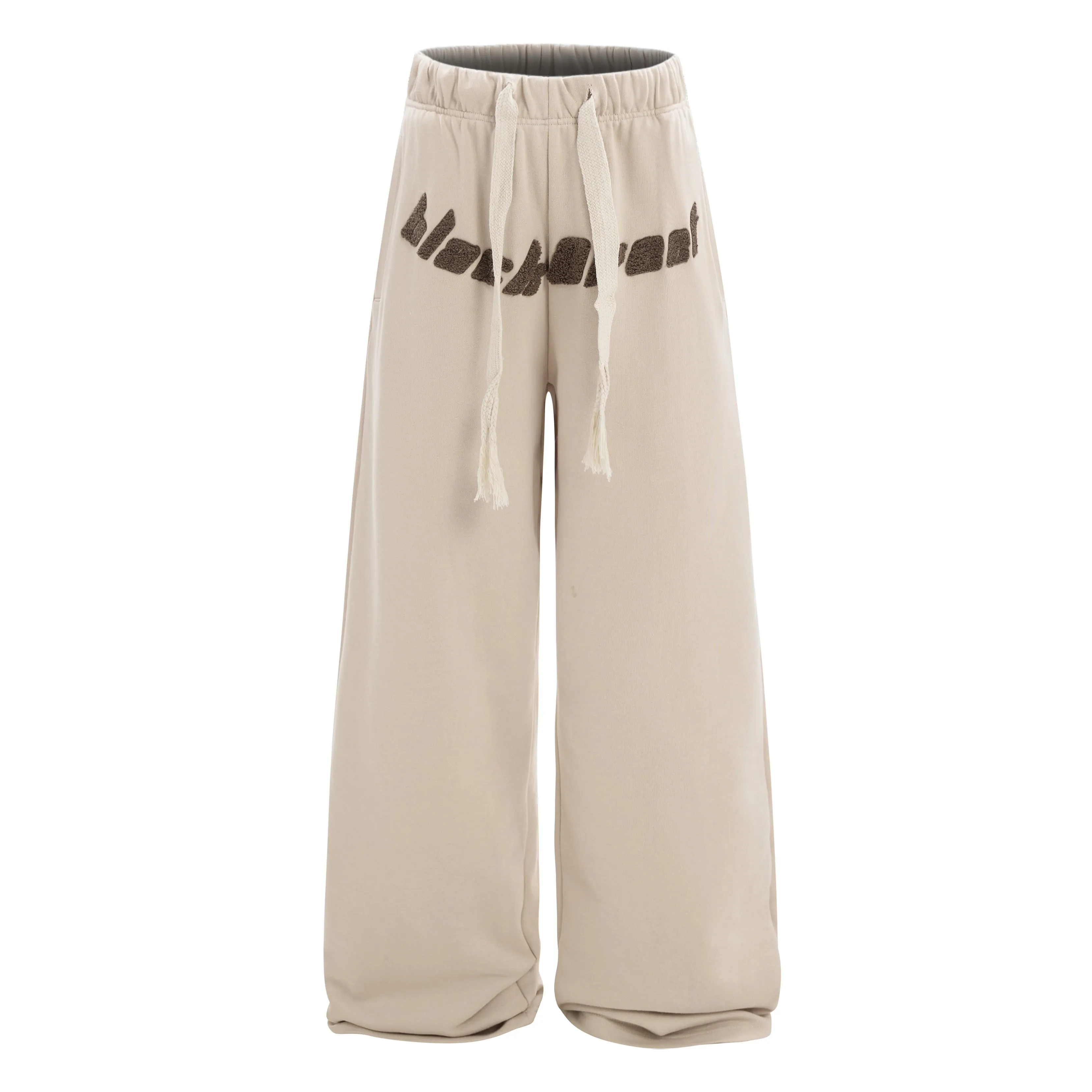 Omirad “Black Rebel” Oversized Sweatpants sold by Omirad product image thumbnail 3