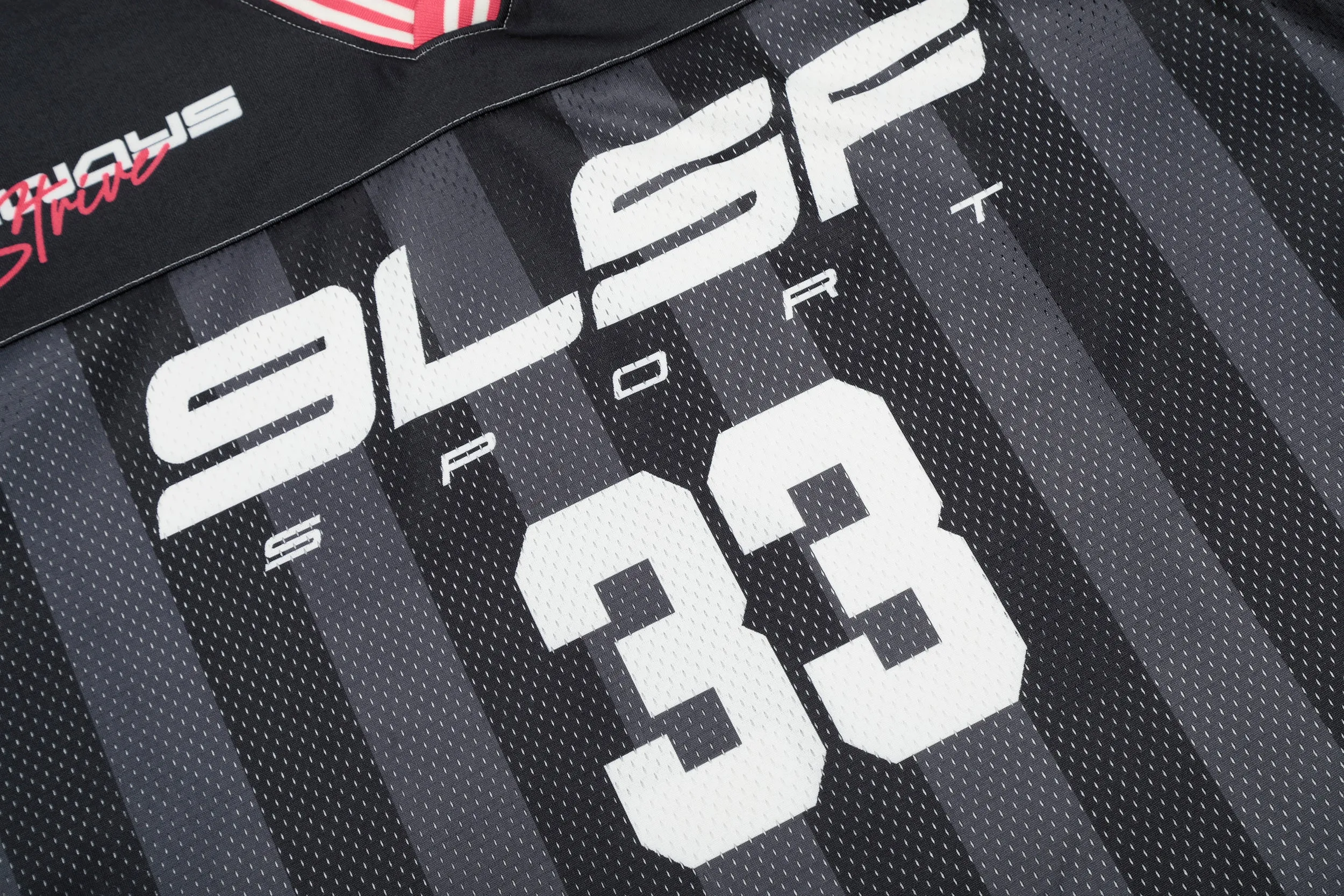 Omirad Graphic Mesh Sports Jersey sold by Omirad product image thumbnail 5