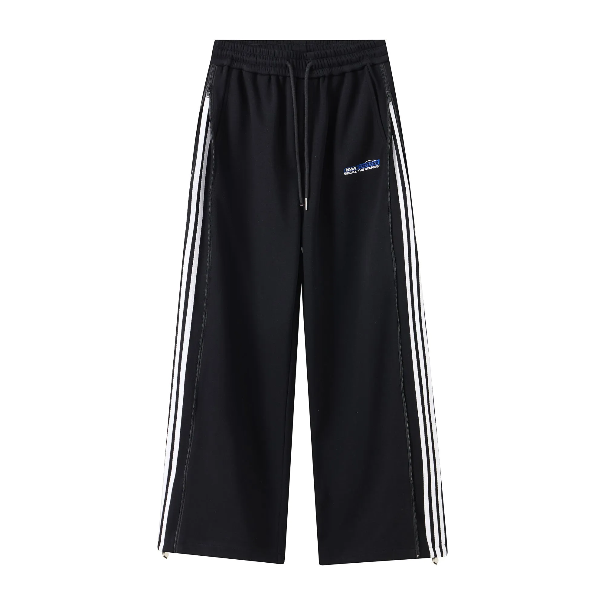 Omirad Retro Track Pants sold by Omirad product image thumbnail 5