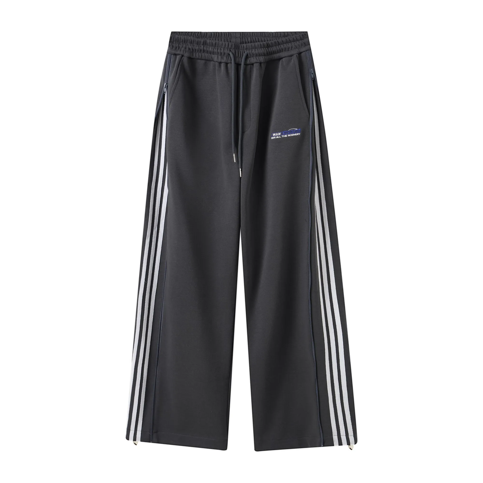 Omirad Retro Track Pants sold by Omirad product image thumbnail 3