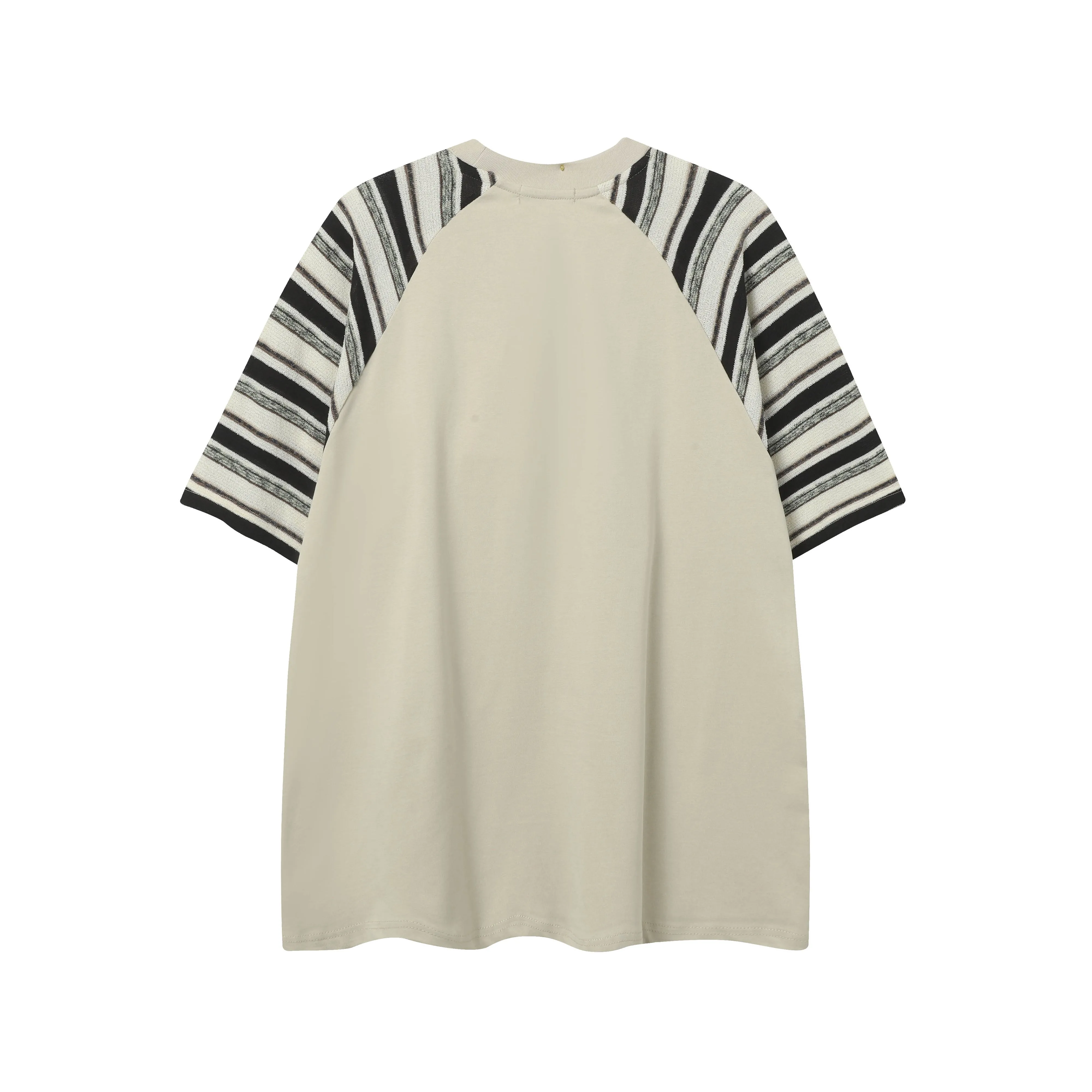 Omirad Motive Patchwork Tee sold by Omirad product image thumbnail 3