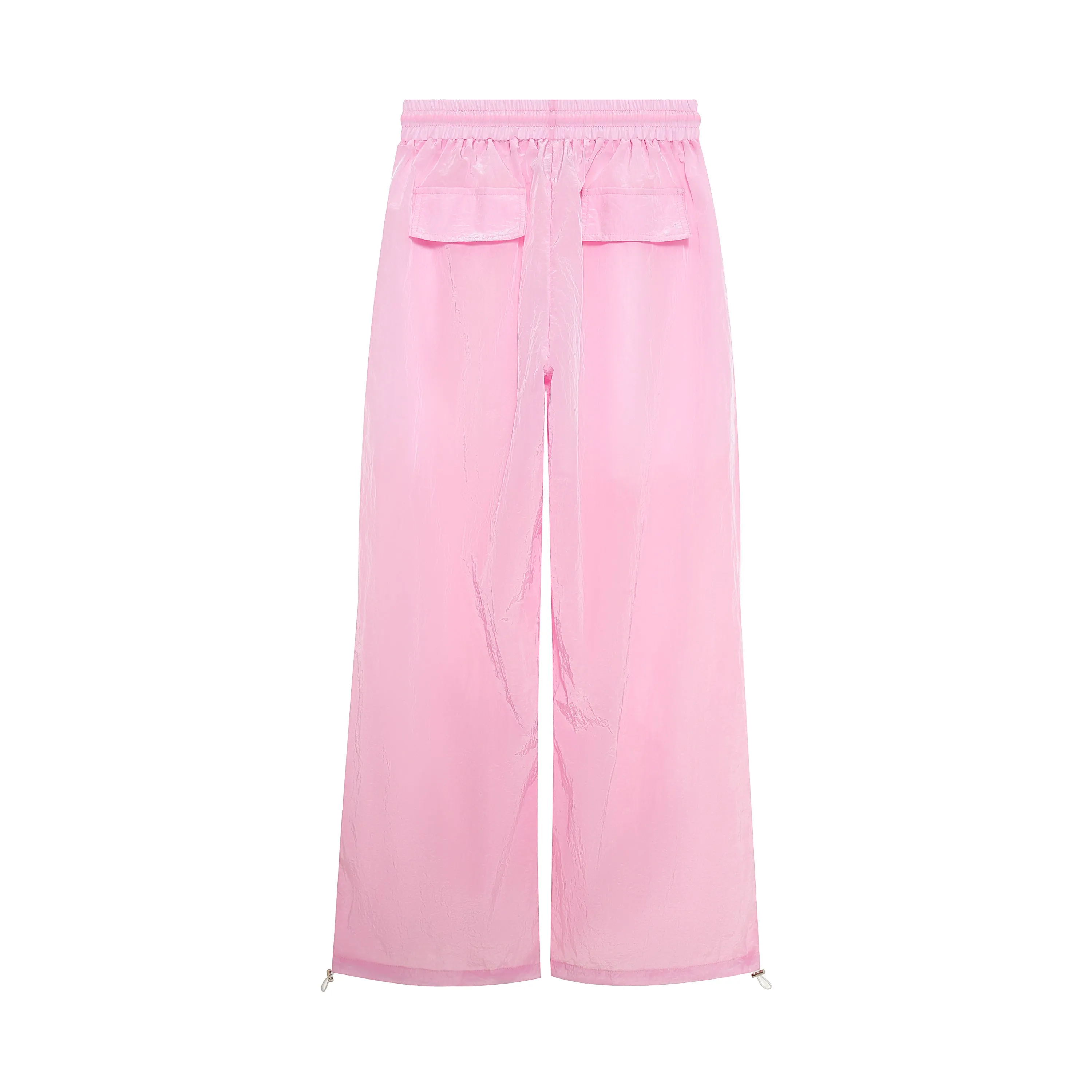 Omirad Sheer Nylon Track Pants sold by Omirad product image thumbnail 3