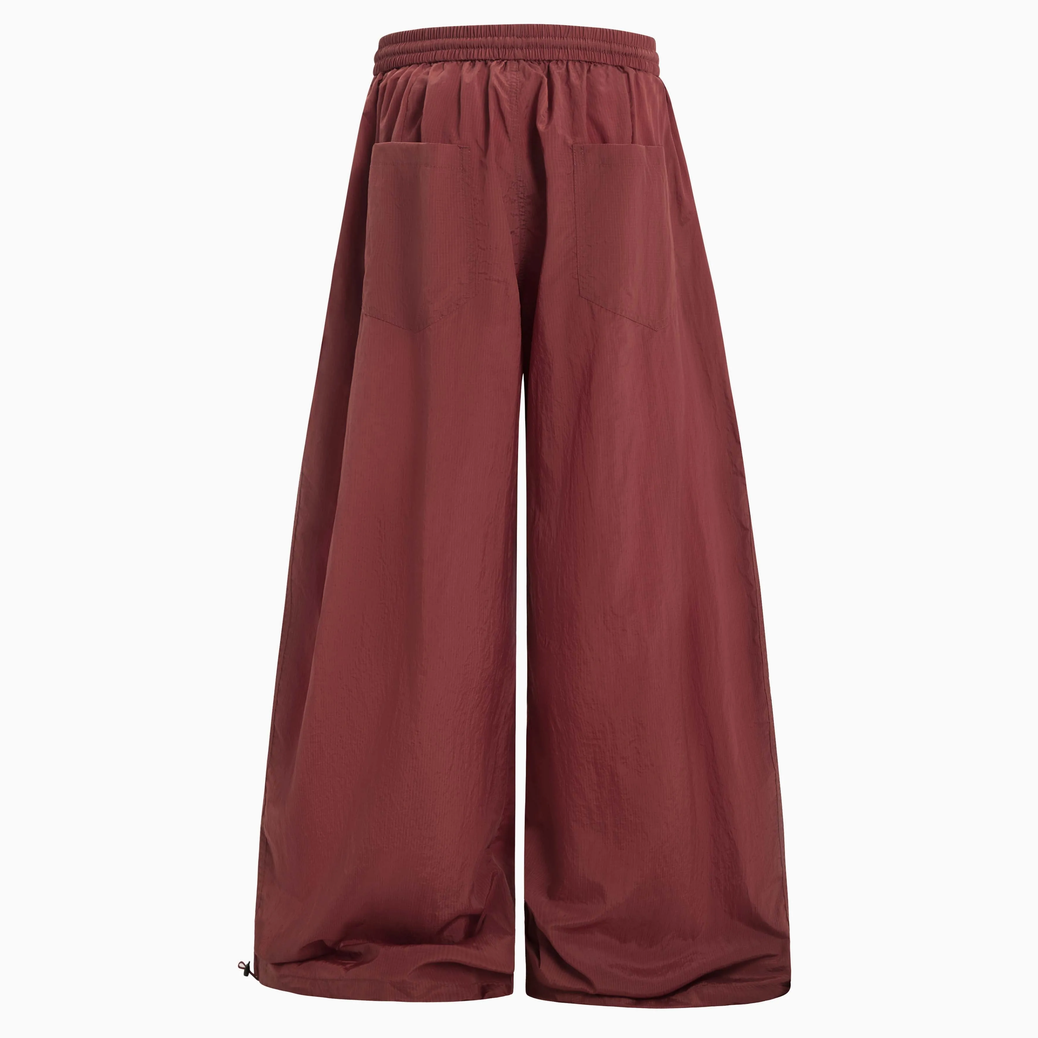 Omirad Minimal Nylon Wide Pants sold by Omirad product image thumbnail 5