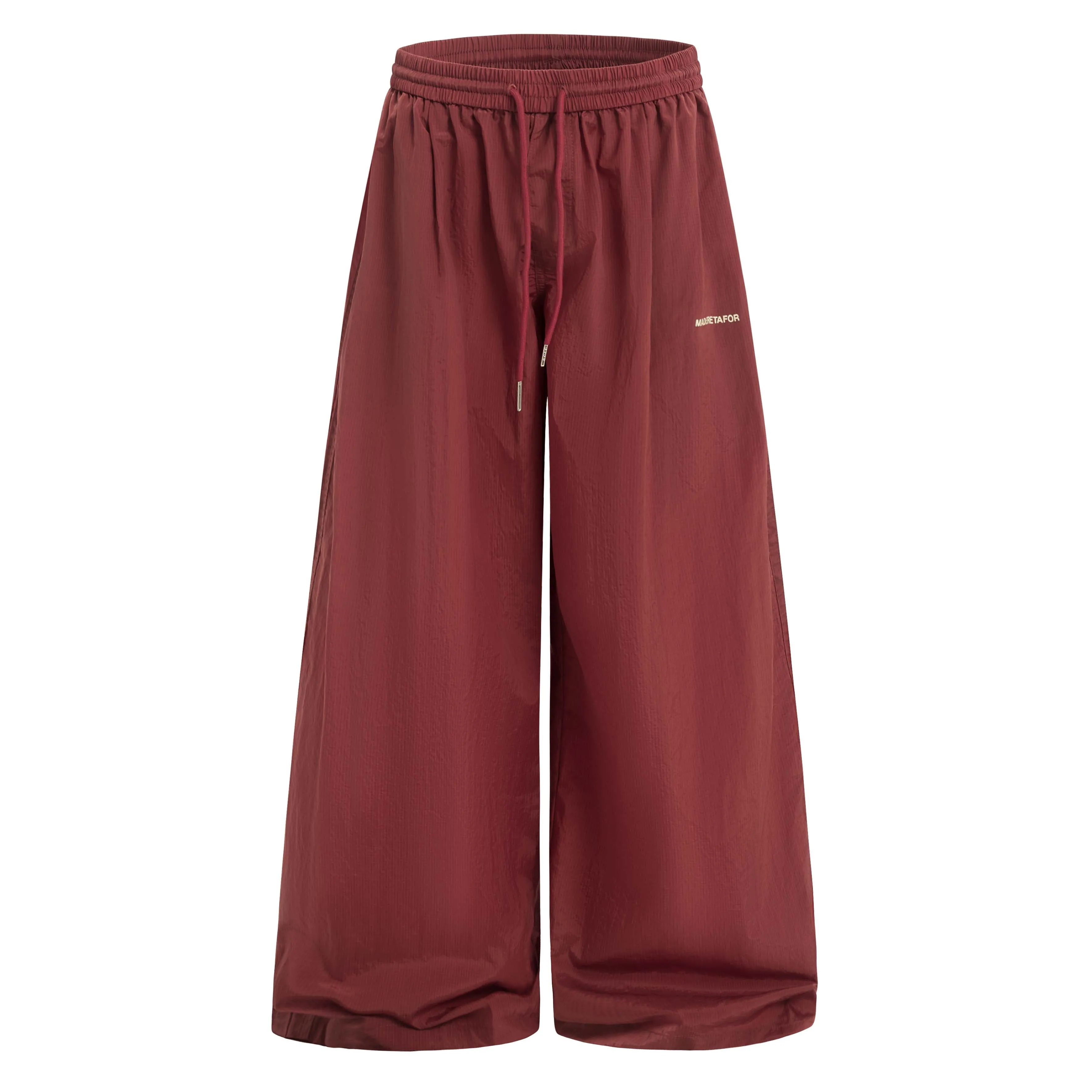 Omirad Minimal Nylon Wide Pants sold by Omirad product image thumbnail 3
