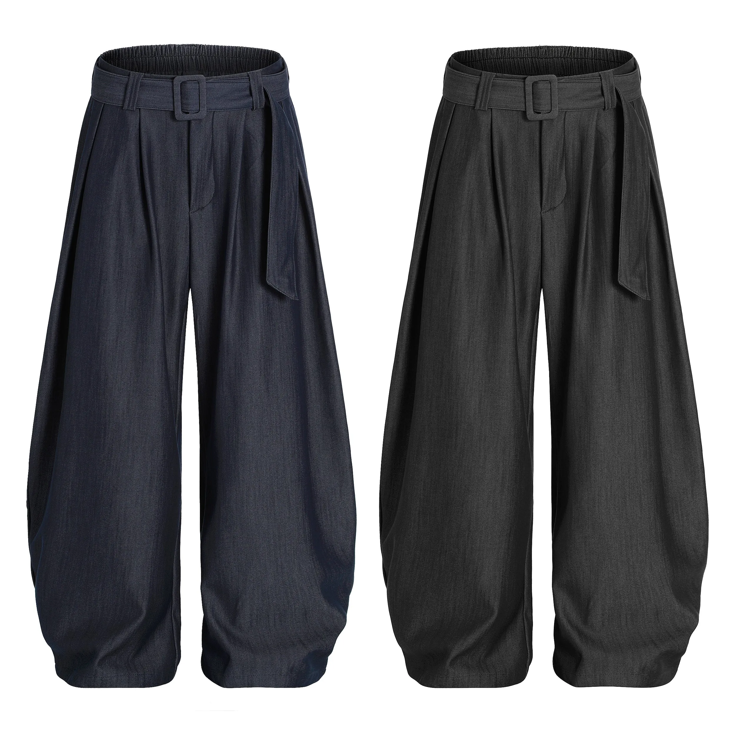 Omirad Draped Balloon Pants sold by Omirad