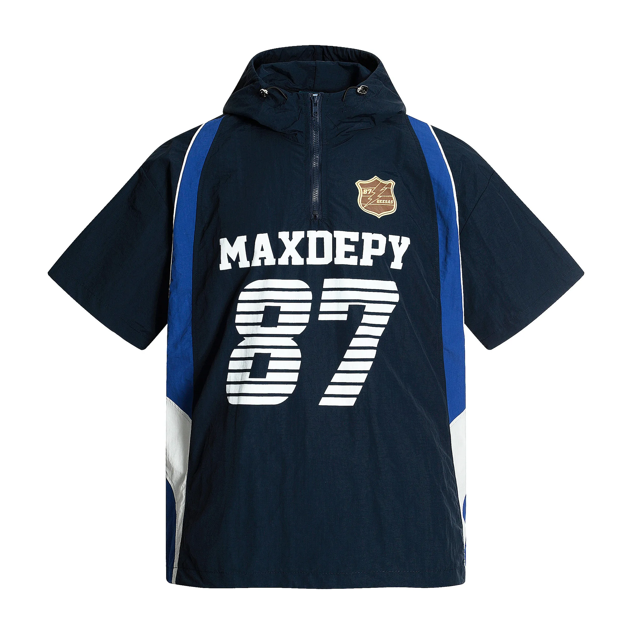 Omirad 87 Nylon Hooded Jersey sold by Omirad product image thumbnail 4