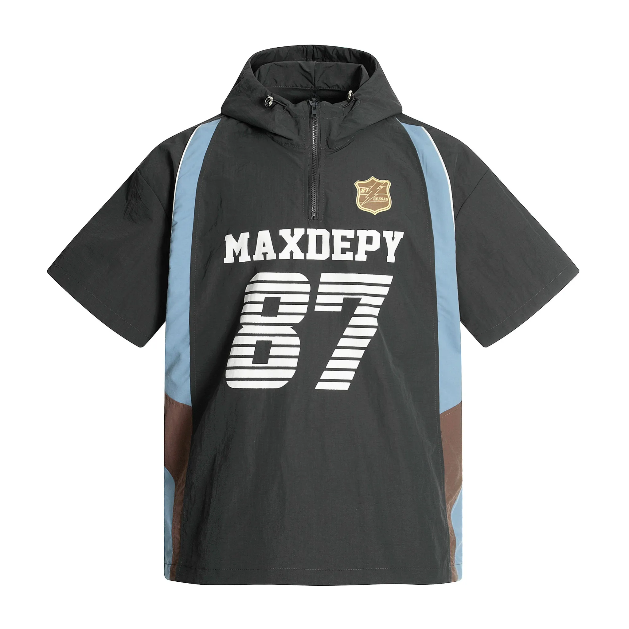 Omirad 87 Nylon Hooded Jersey sold by Omirad product image thumbnail 2
