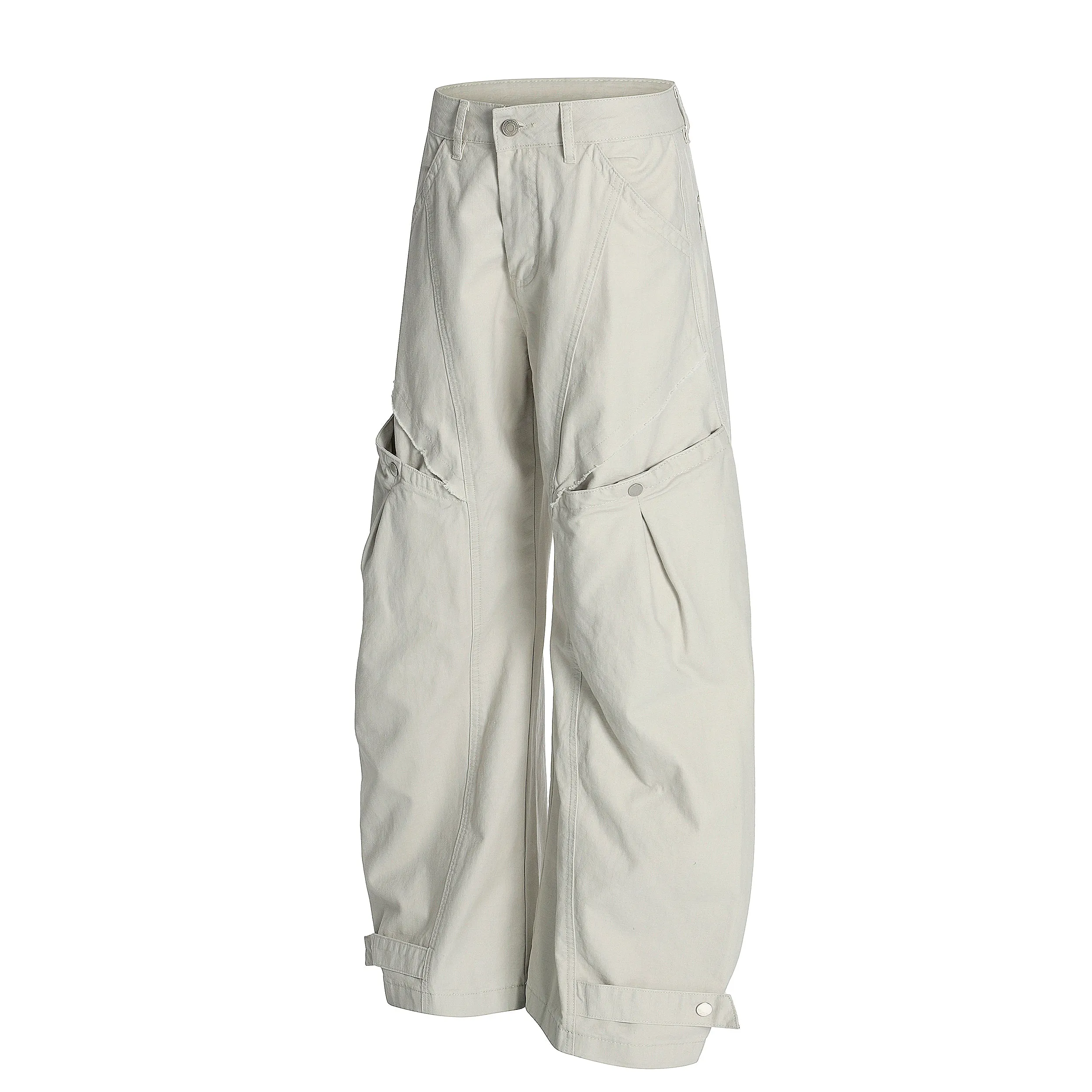 Omirad Structured Utility Pants sold by Omirad product image thumbnail 3