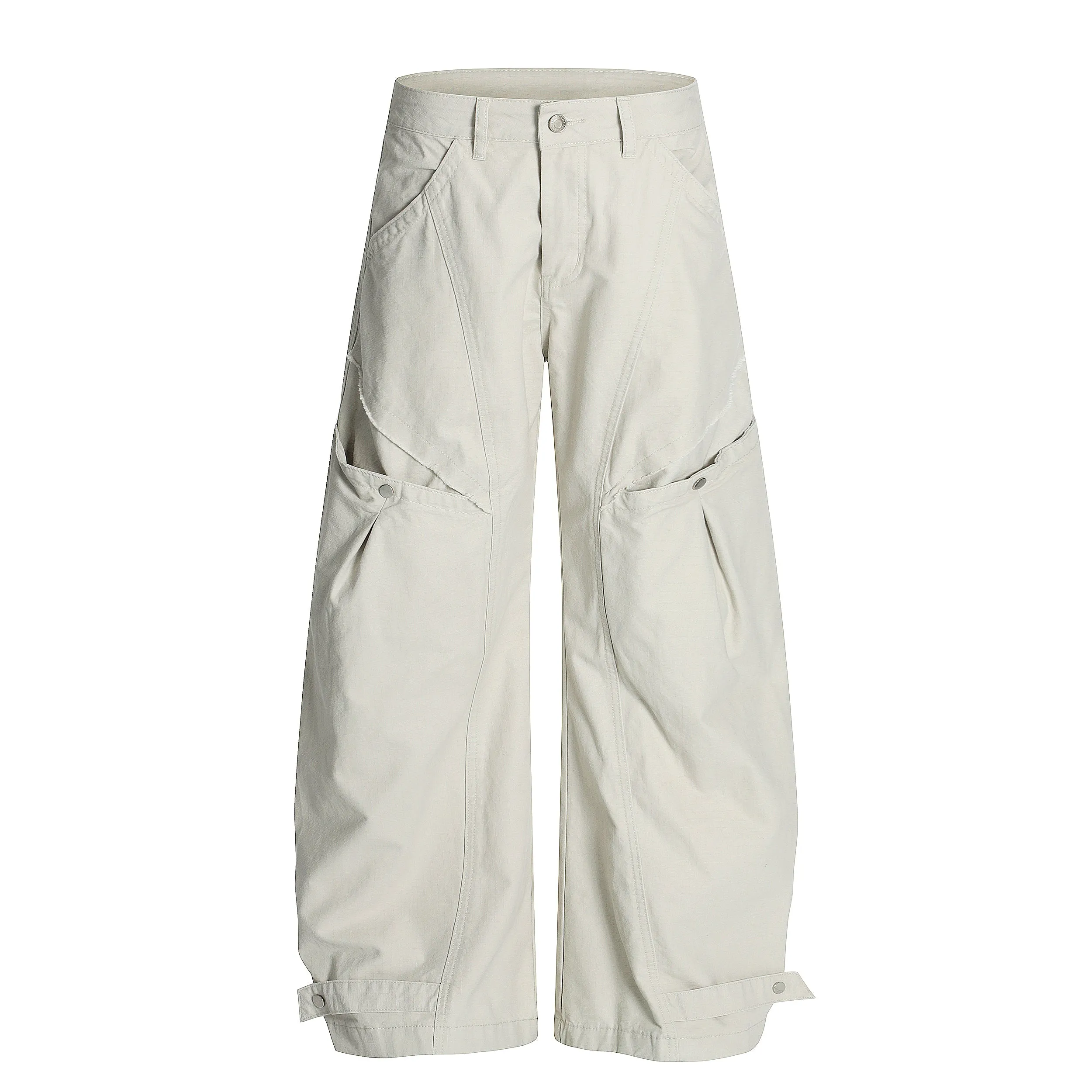 Omirad Structured Utility Pants sold by Omirad product image thumbnail 2