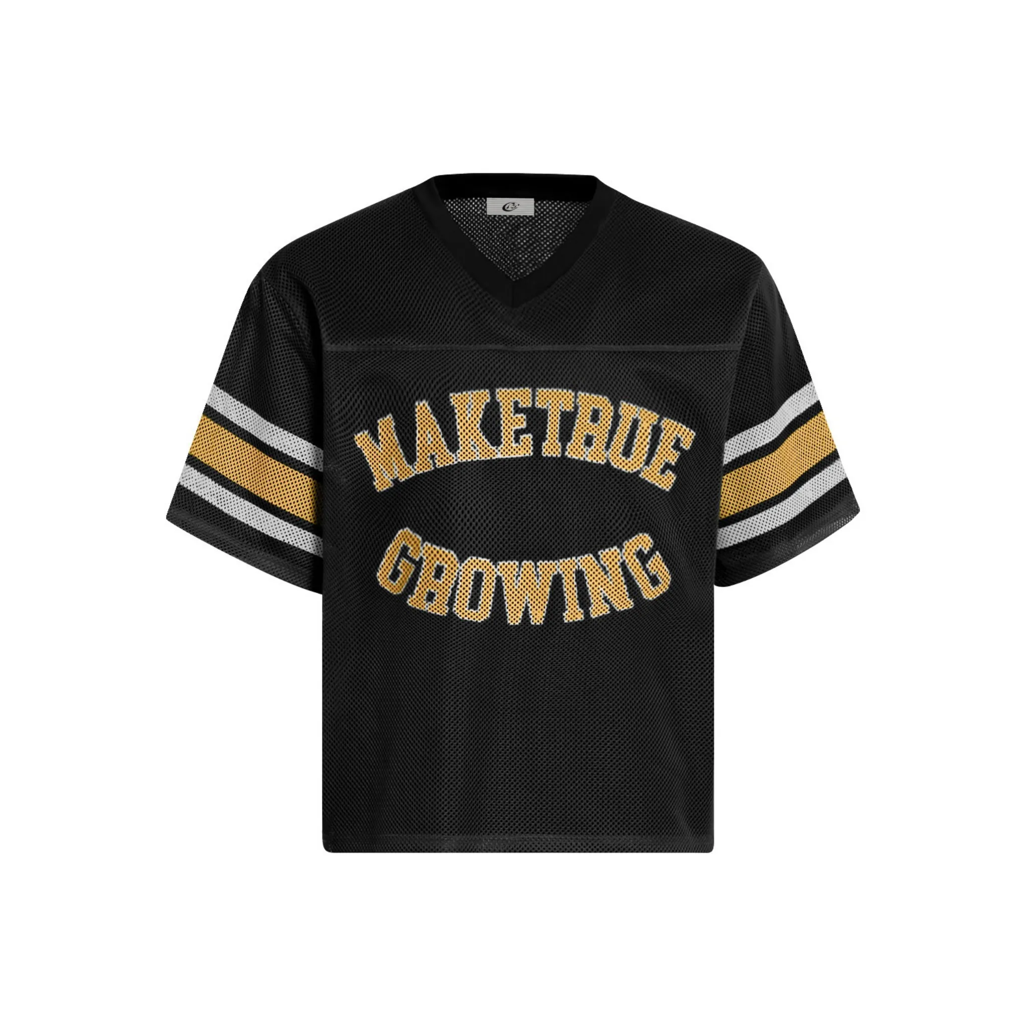 Omirad Retro Varsity Mesh Jersey sold by Omirad product image thumbnail 2