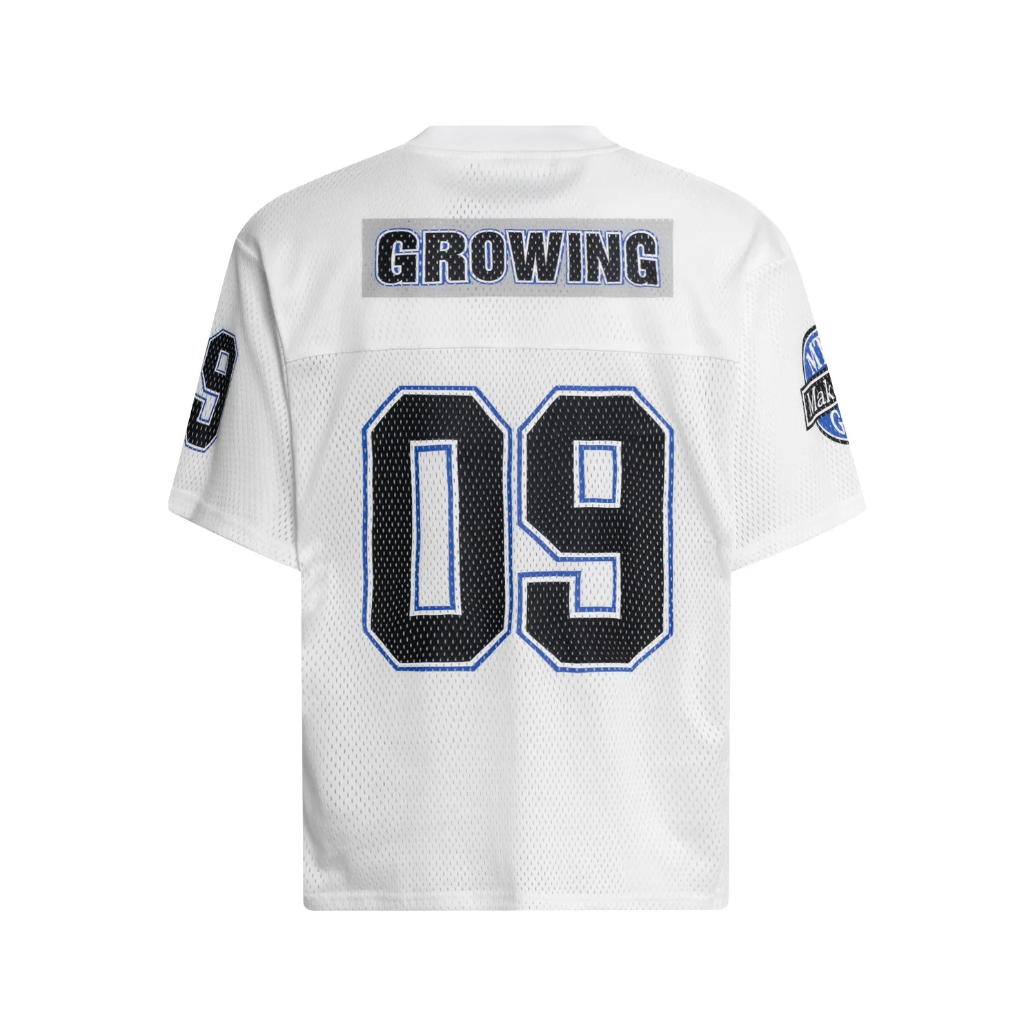 Omirad “09” Short-Sleeve Mesh Jersey sold by Omirad product image thumbnail 5