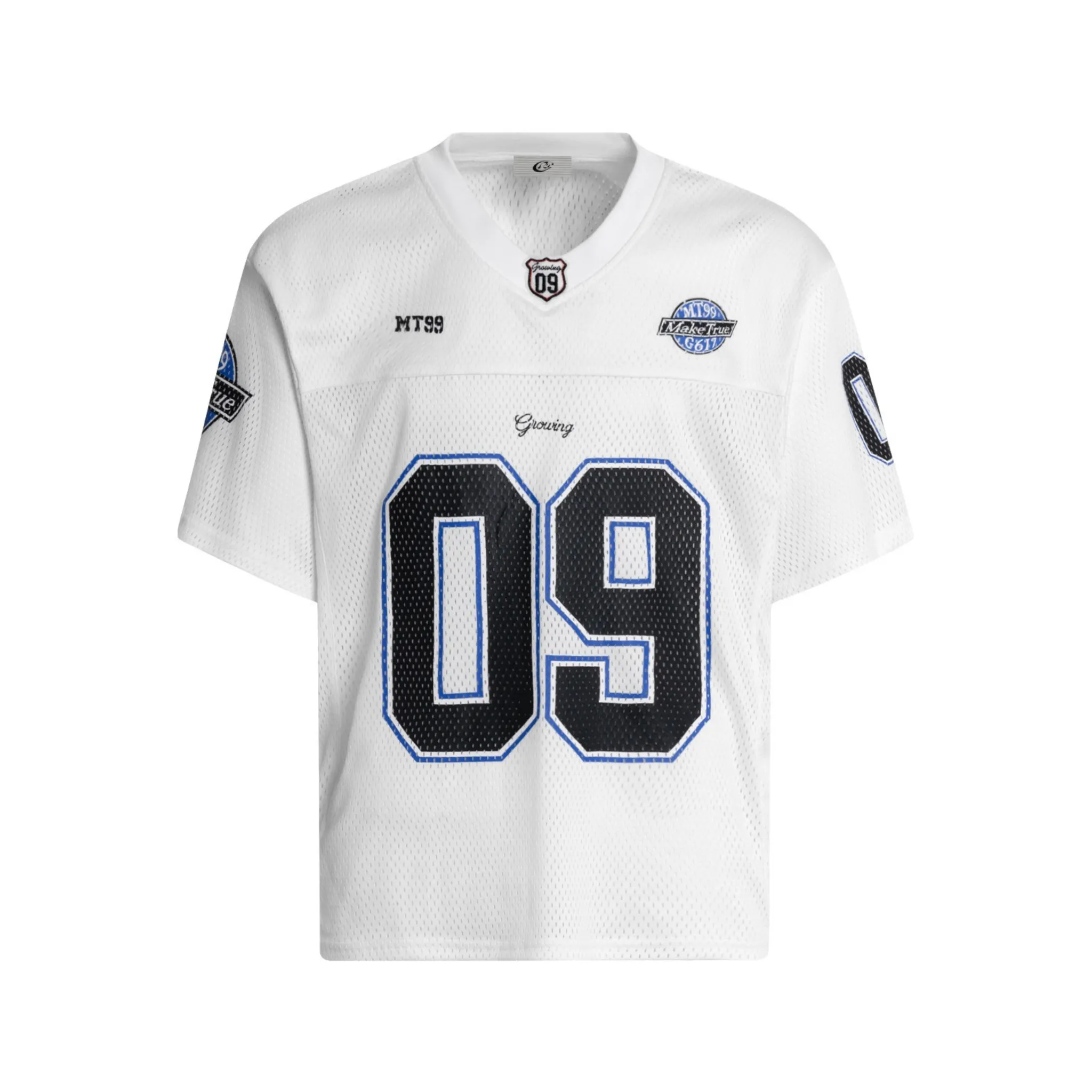 Omirad “09” Short-Sleeve Mesh Jersey sold by Omirad product image thumbnail 4