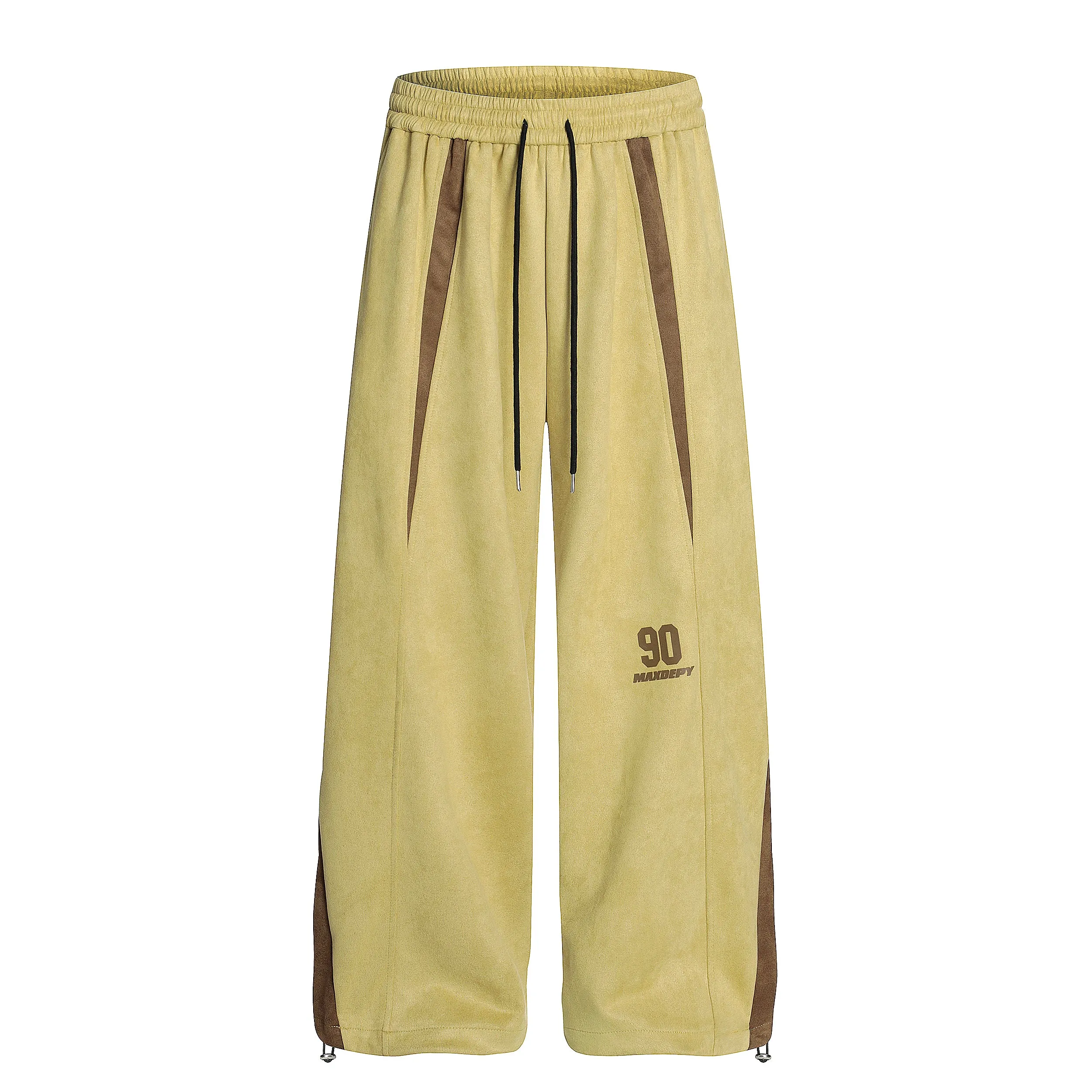 Omirad Colorblock Performance Mesh Track Pants sold by Omirad product image thumbnail 3