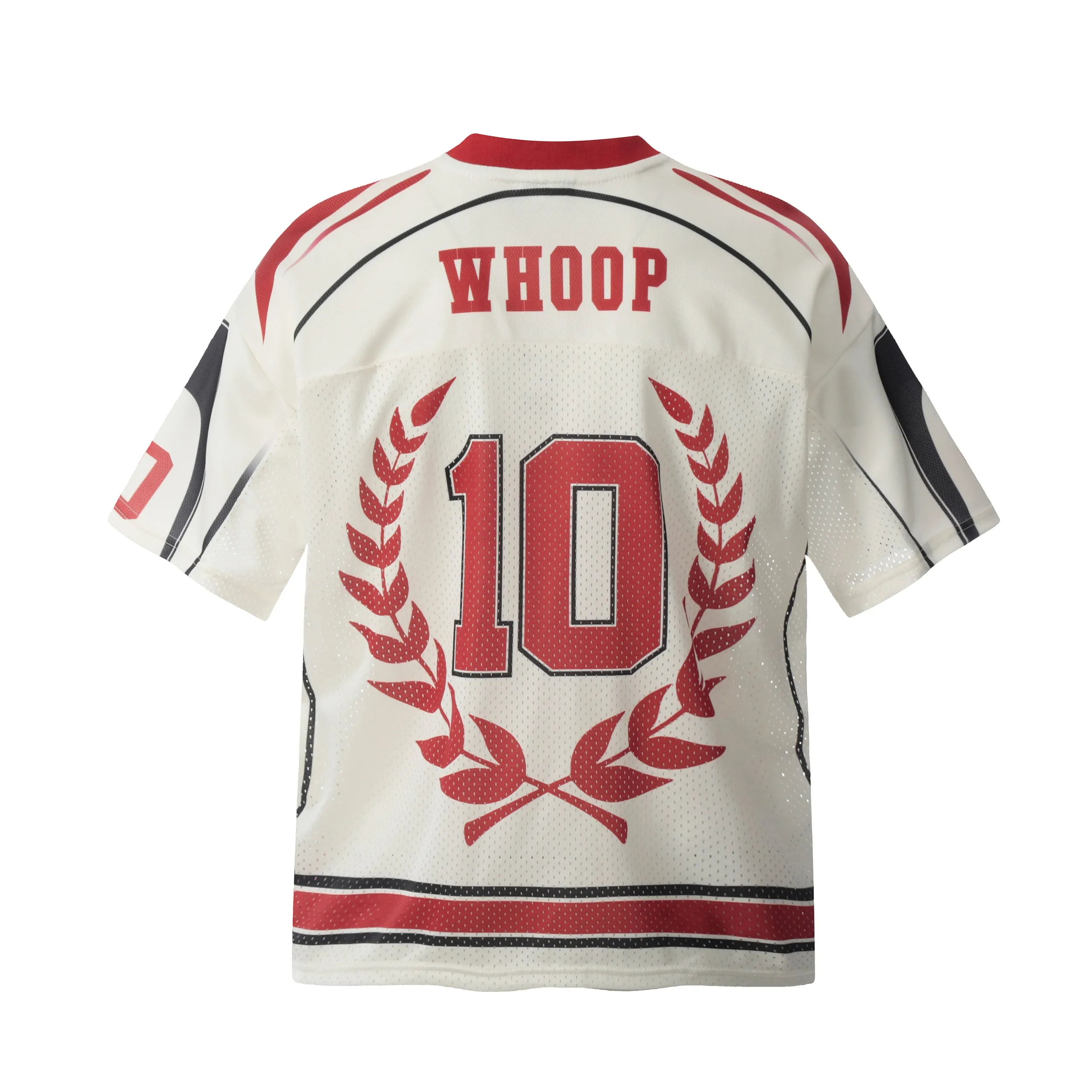 Omirad New City Vanguard Jersey Tee sold by Omirad product image thumbnail 3