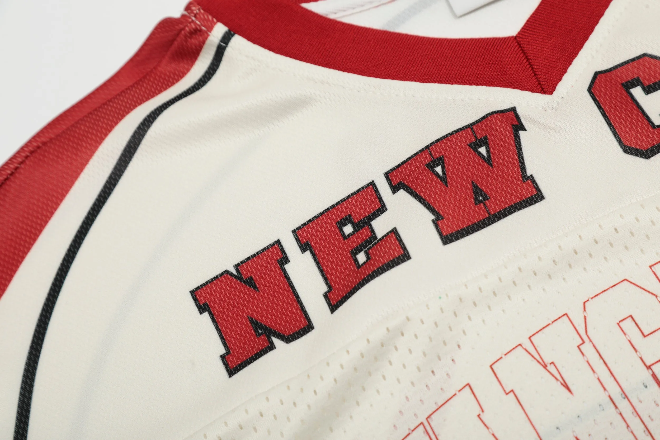 Omirad New City Vanguard Jersey Tee sold by Omirad product image thumbnail 4