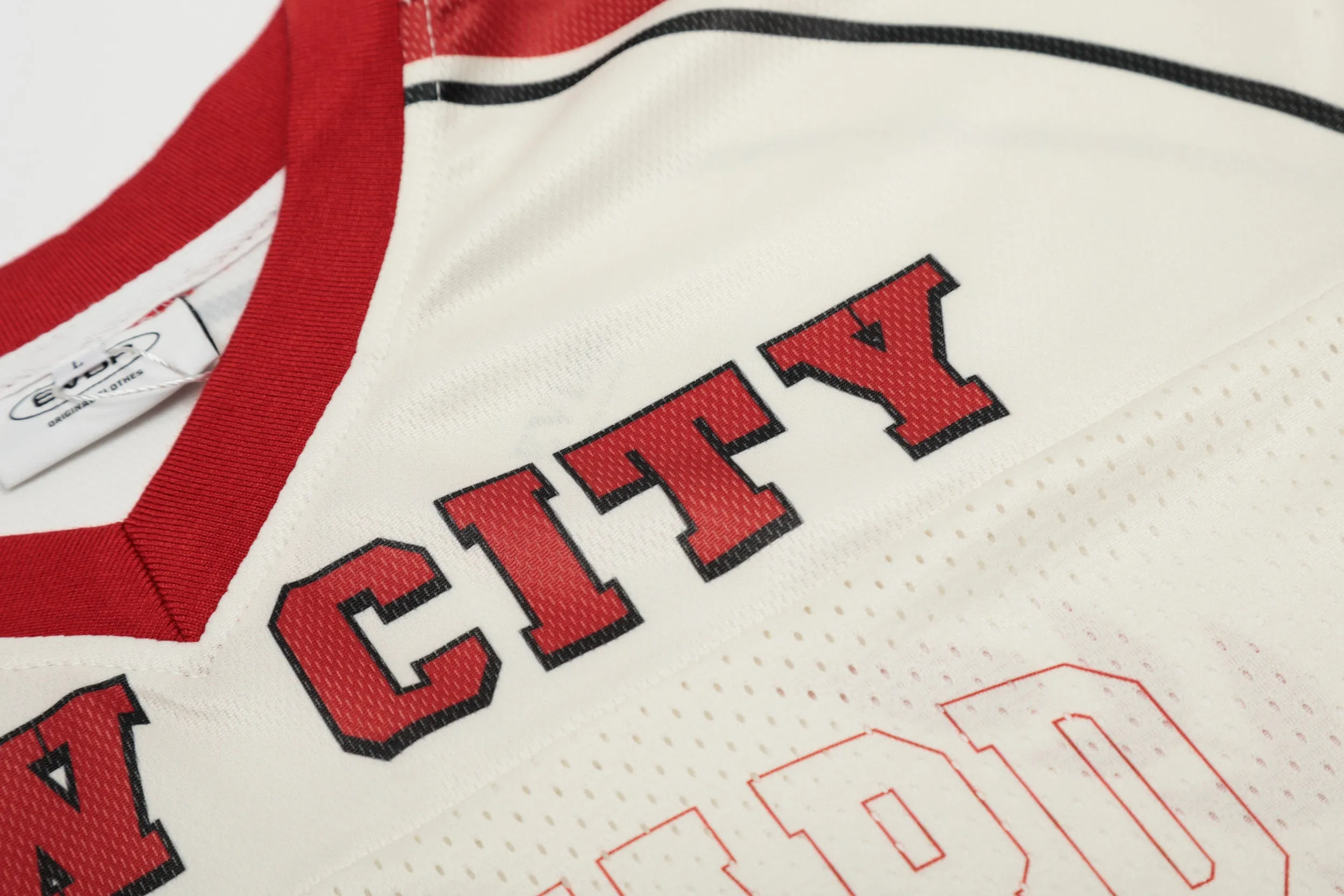 Omirad New City Vanguard Jersey Tee sold by Omirad product image thumbnail 5