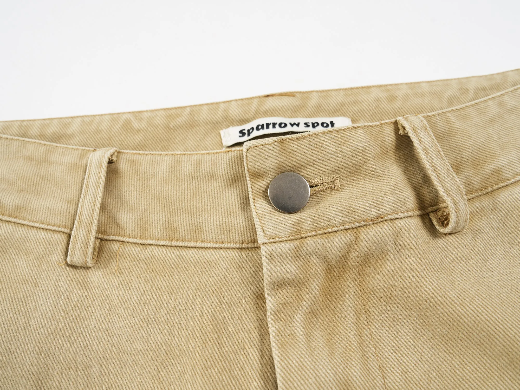 Omirad Minimal Wide-Leg Work Pants sold by Omirad product image thumbnail 5