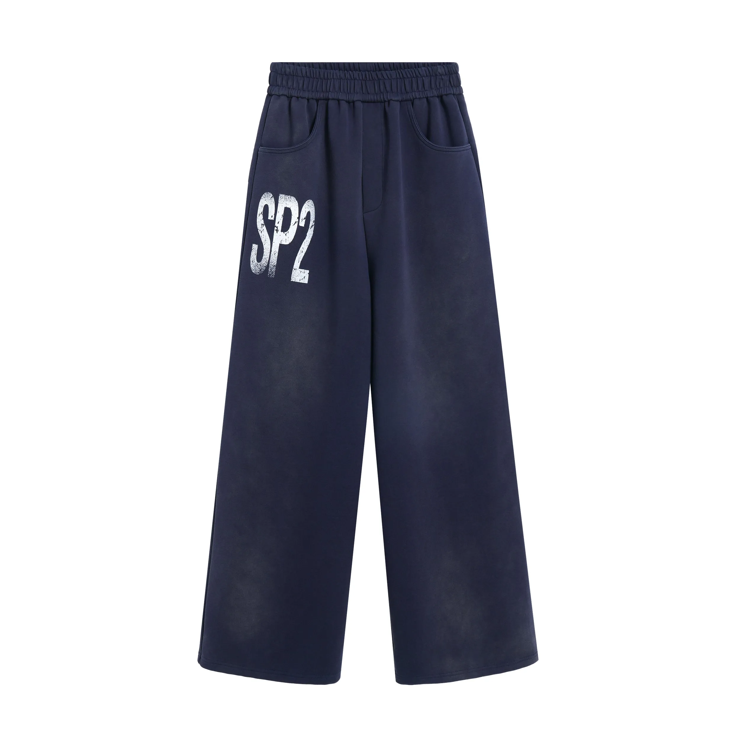 Omirad SP2 Wide-Leg Sweat Pants sold by Omirad product image thumbnail 4