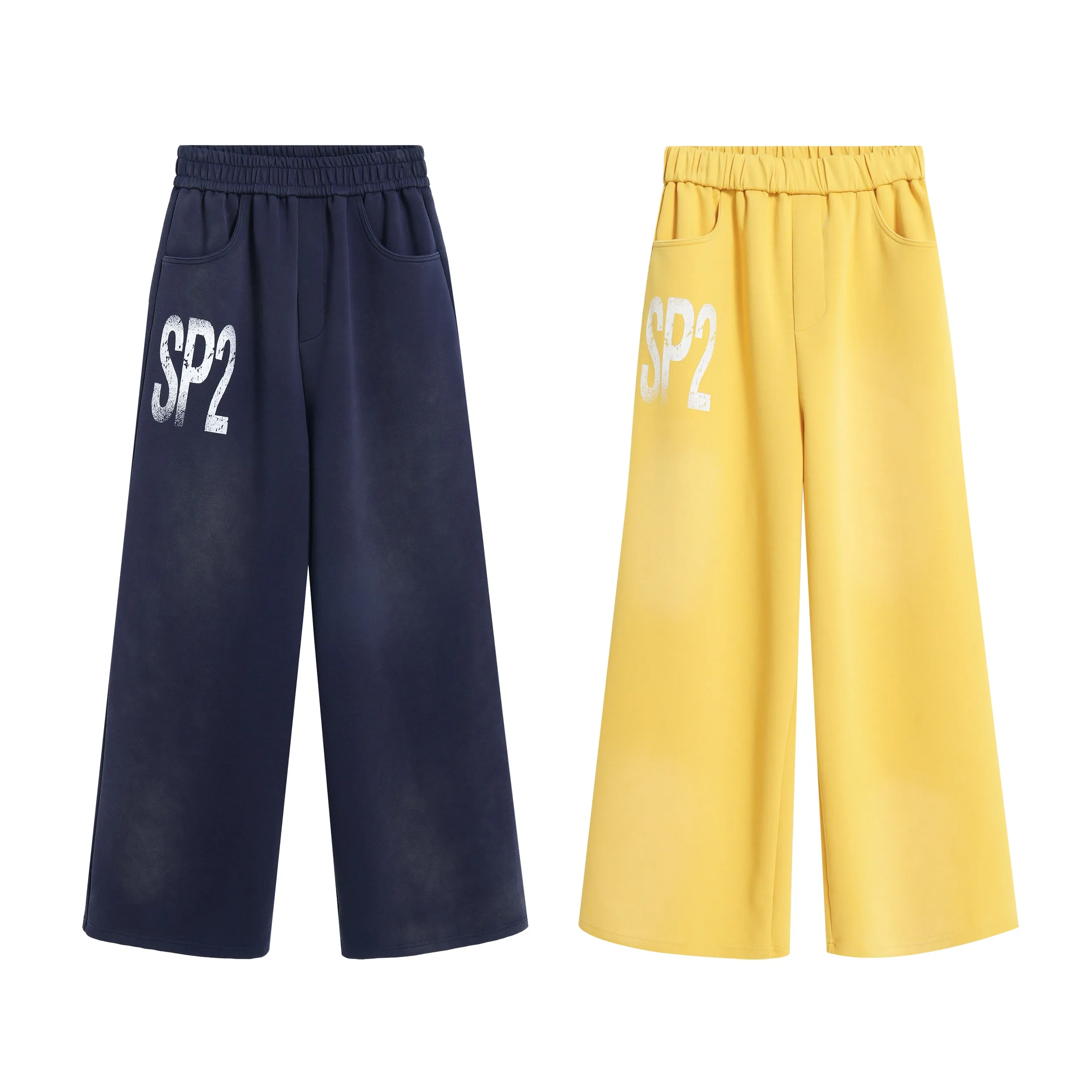 Omirad SP2 Wide-Leg Sweat Pants sold by Omirad