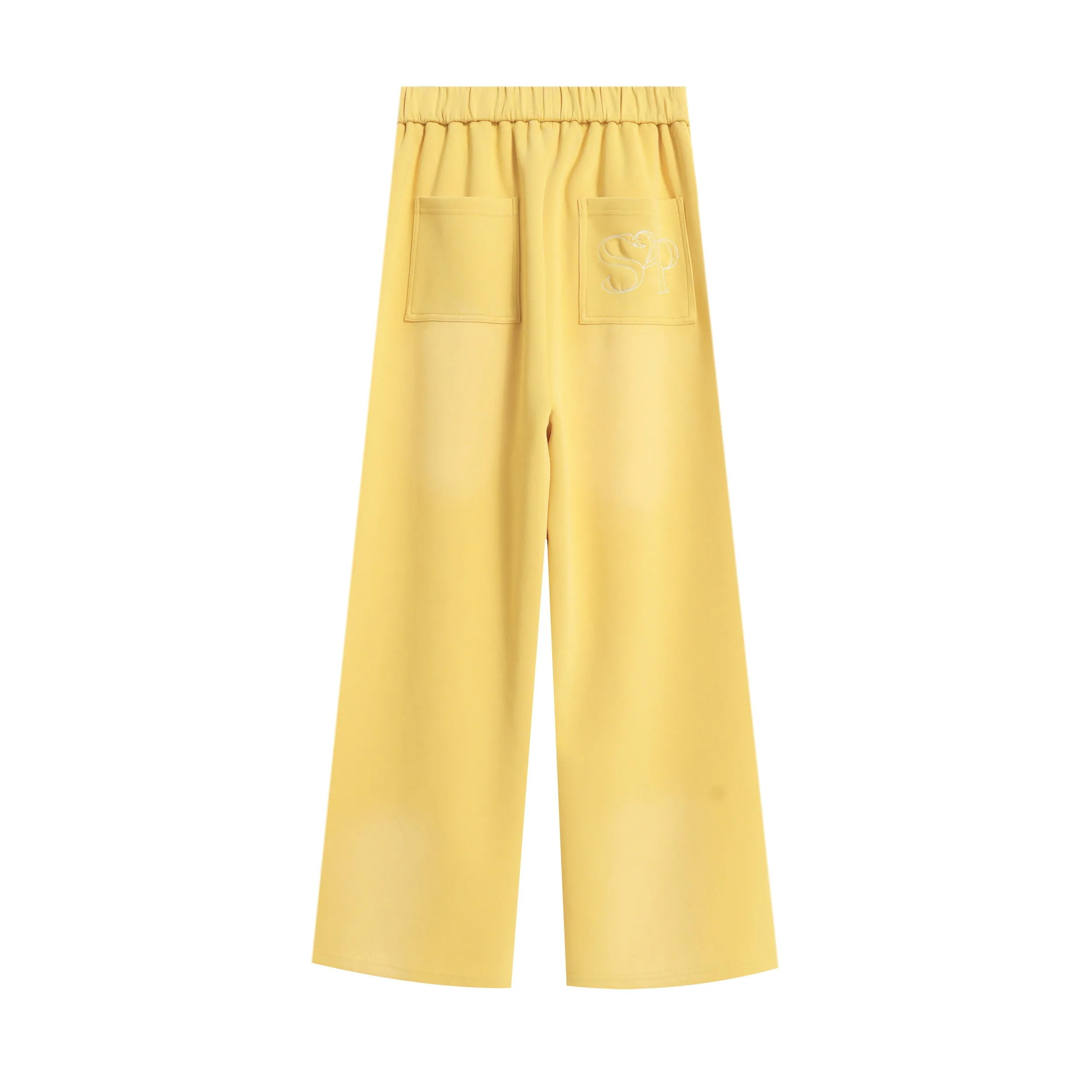 Omirad SP2 Wide-Leg Sweat Pants sold by Omirad product image thumbnail 3