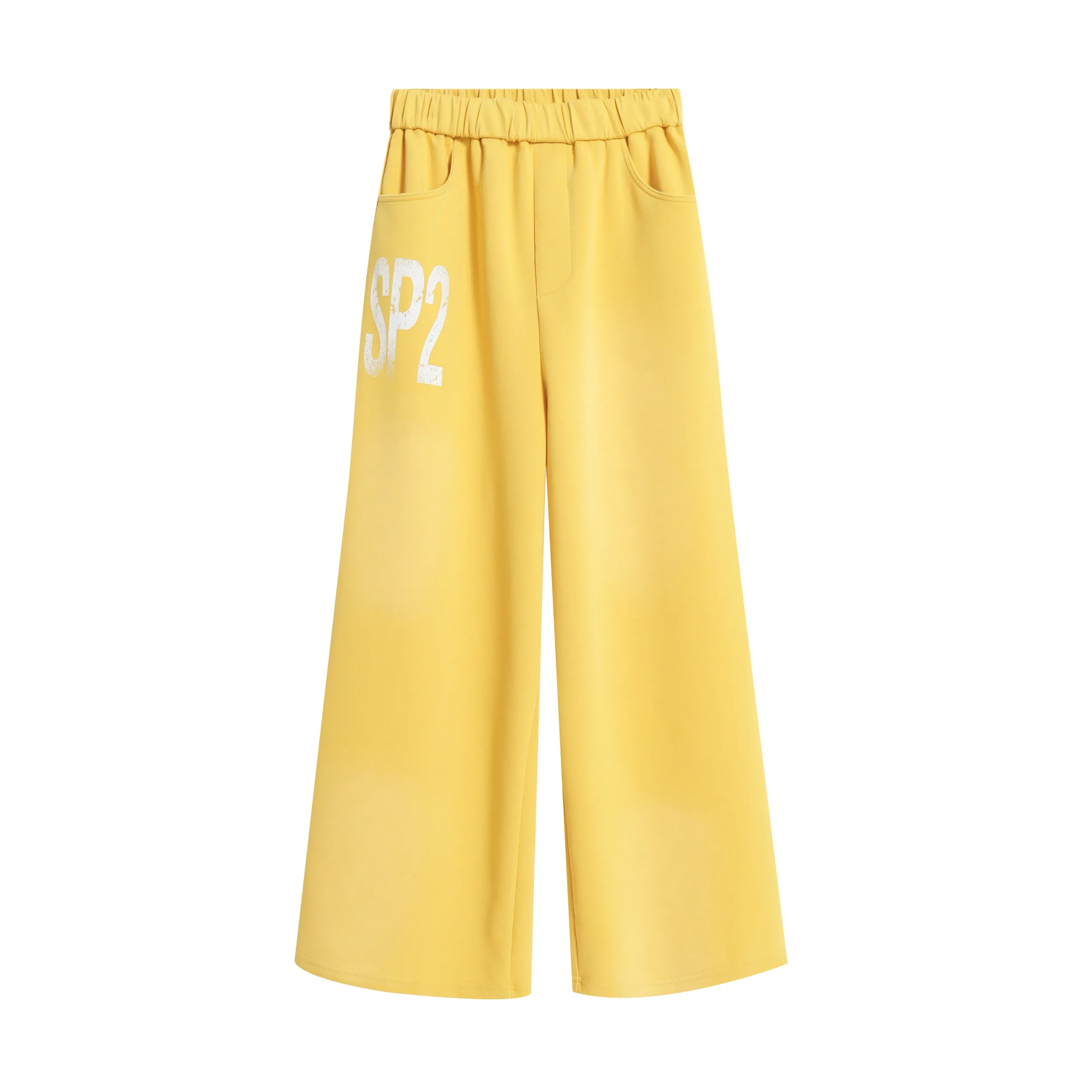 Omirad SP2 Wide-Leg Sweat Pants sold by Omirad product image thumbnail 2