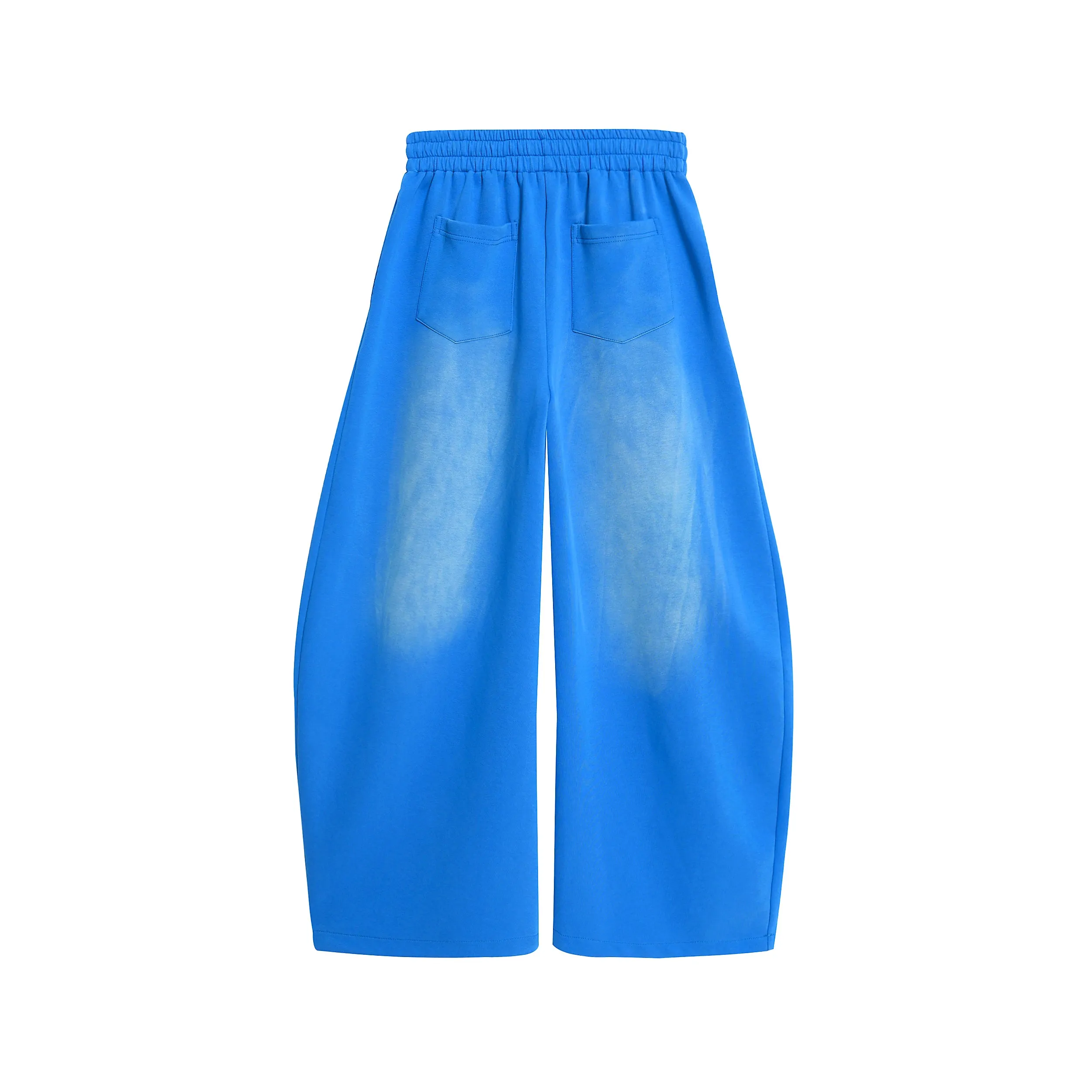 Omirad Gradient Washed Wide-Leg Sweatpants sold by Omirad product image thumbnail 3