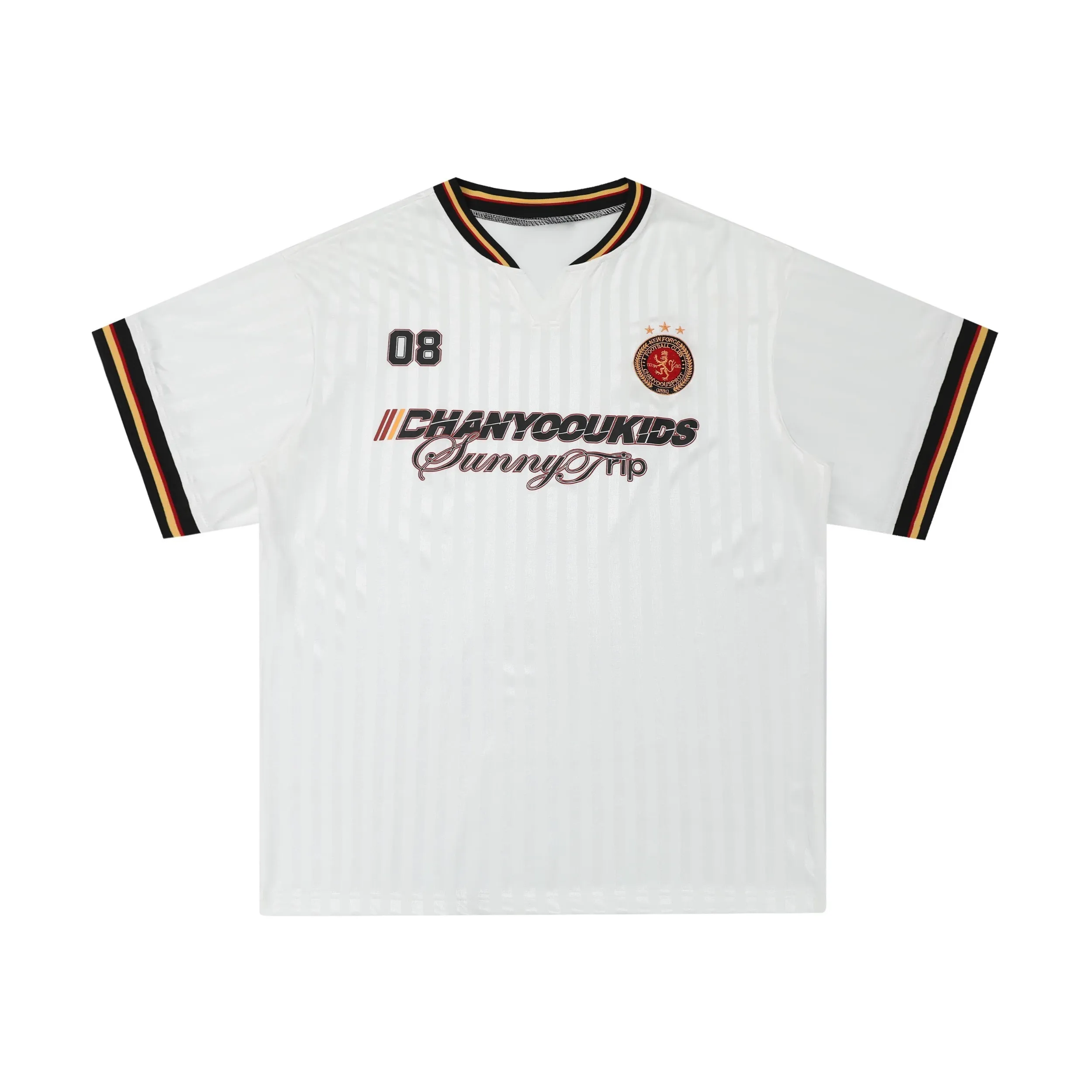 Omirad Varsity Mesh Soccer Tee sold by Omirad product image thumbnail 4