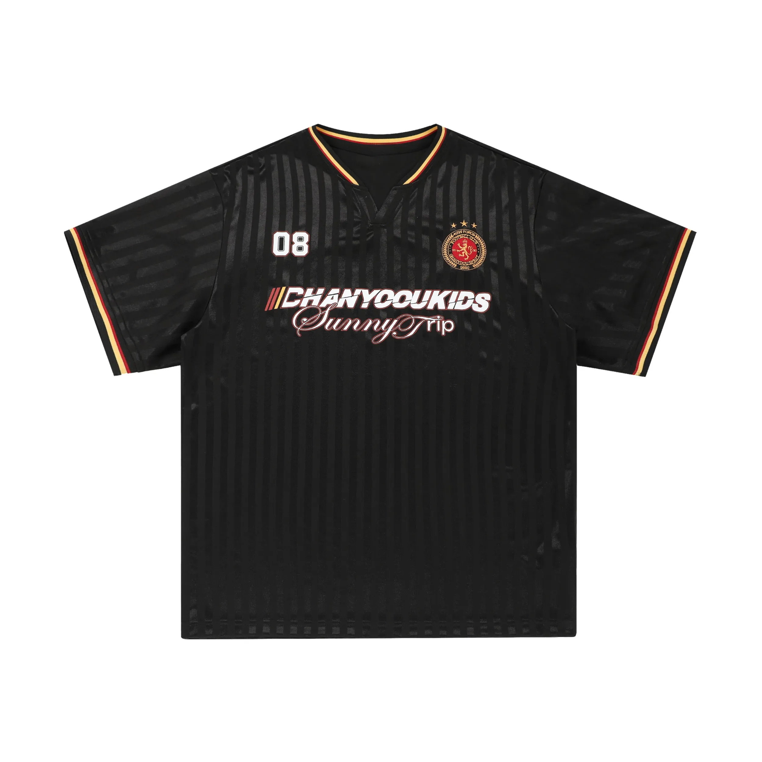 Omirad Varsity Mesh Soccer Tee sold by Omirad product image thumbnail 2