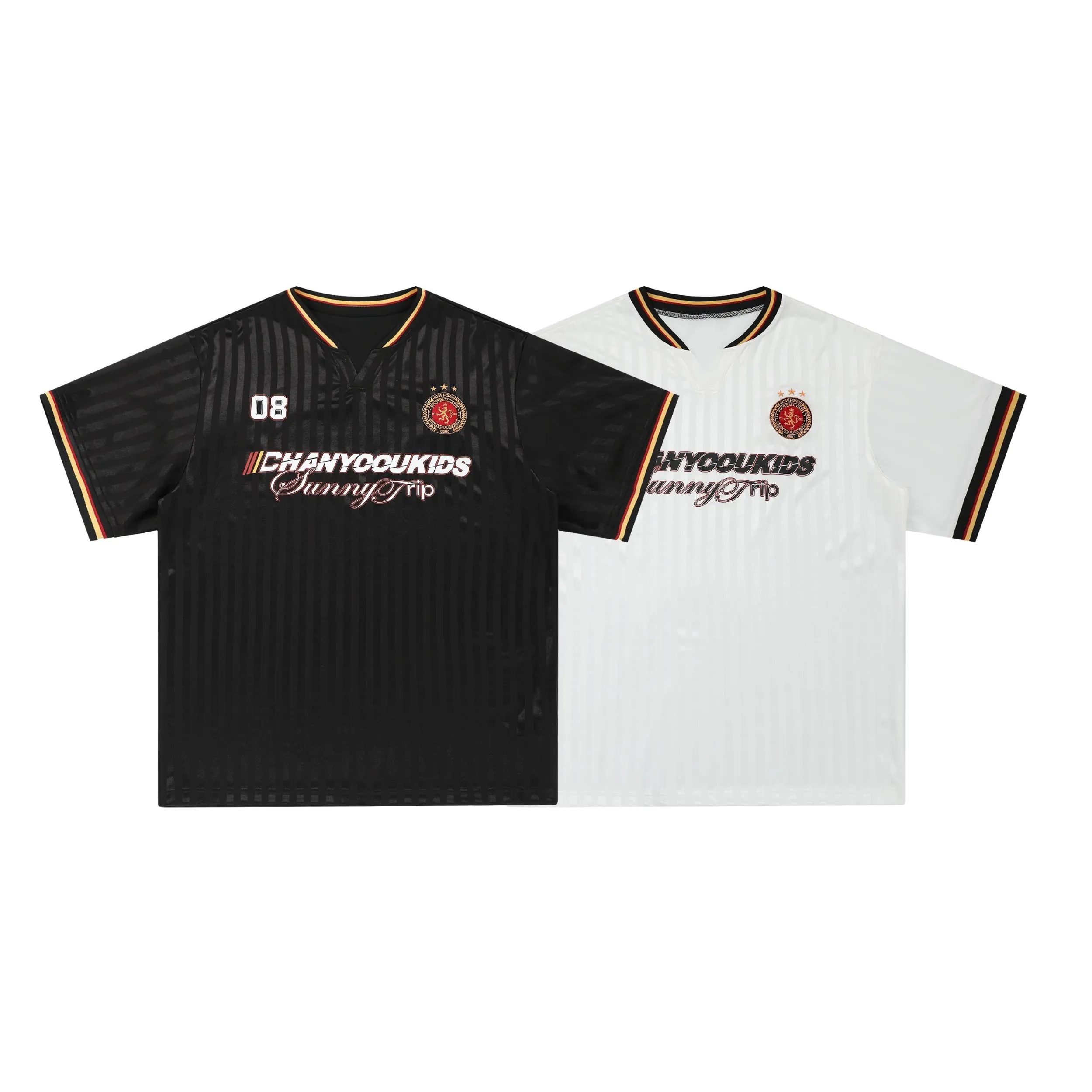 Omirad Varsity Mesh Soccer Tee sold by Omirad