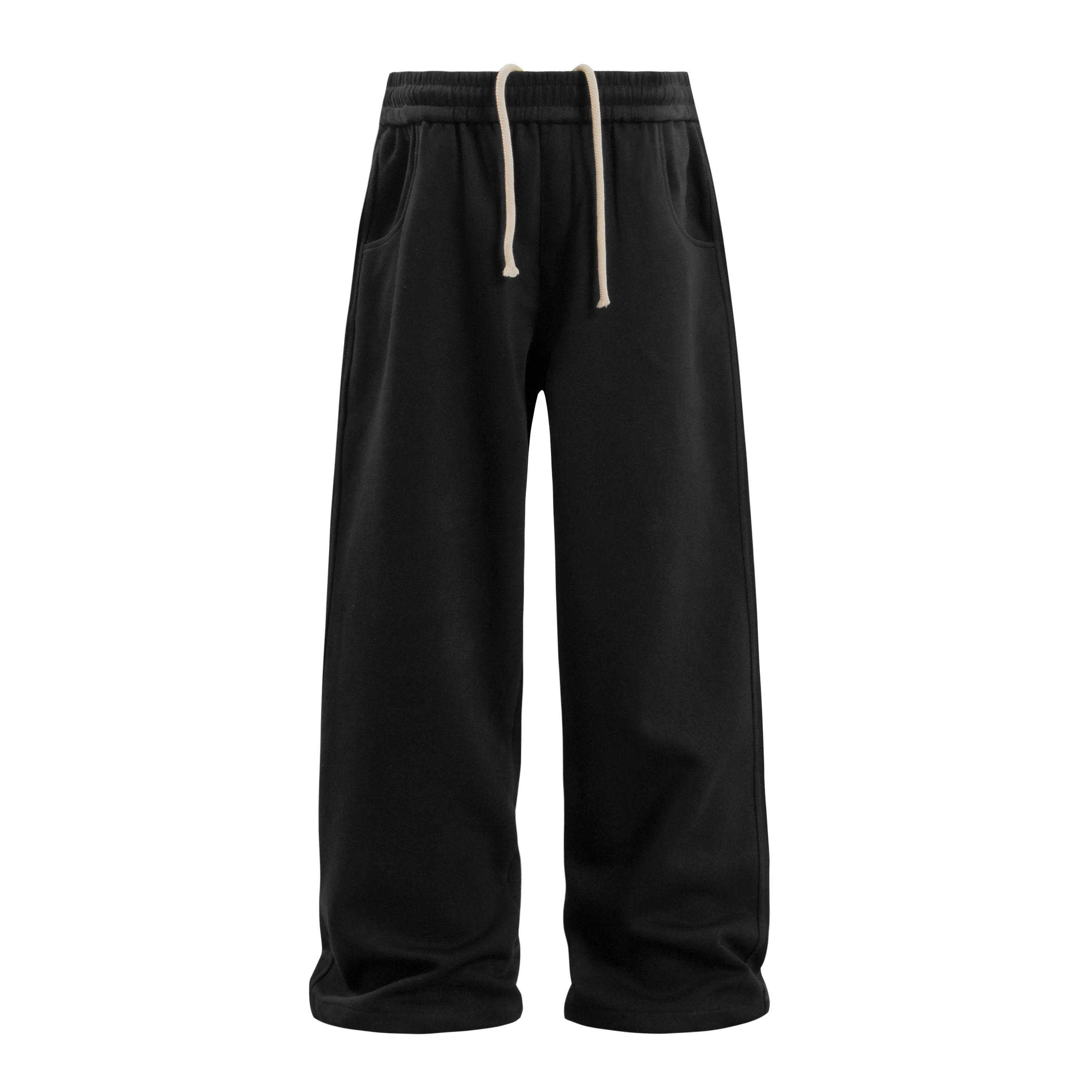 Omirad Essential Wide-Leg Sweatpants sold by Omirad product image thumbnail 5