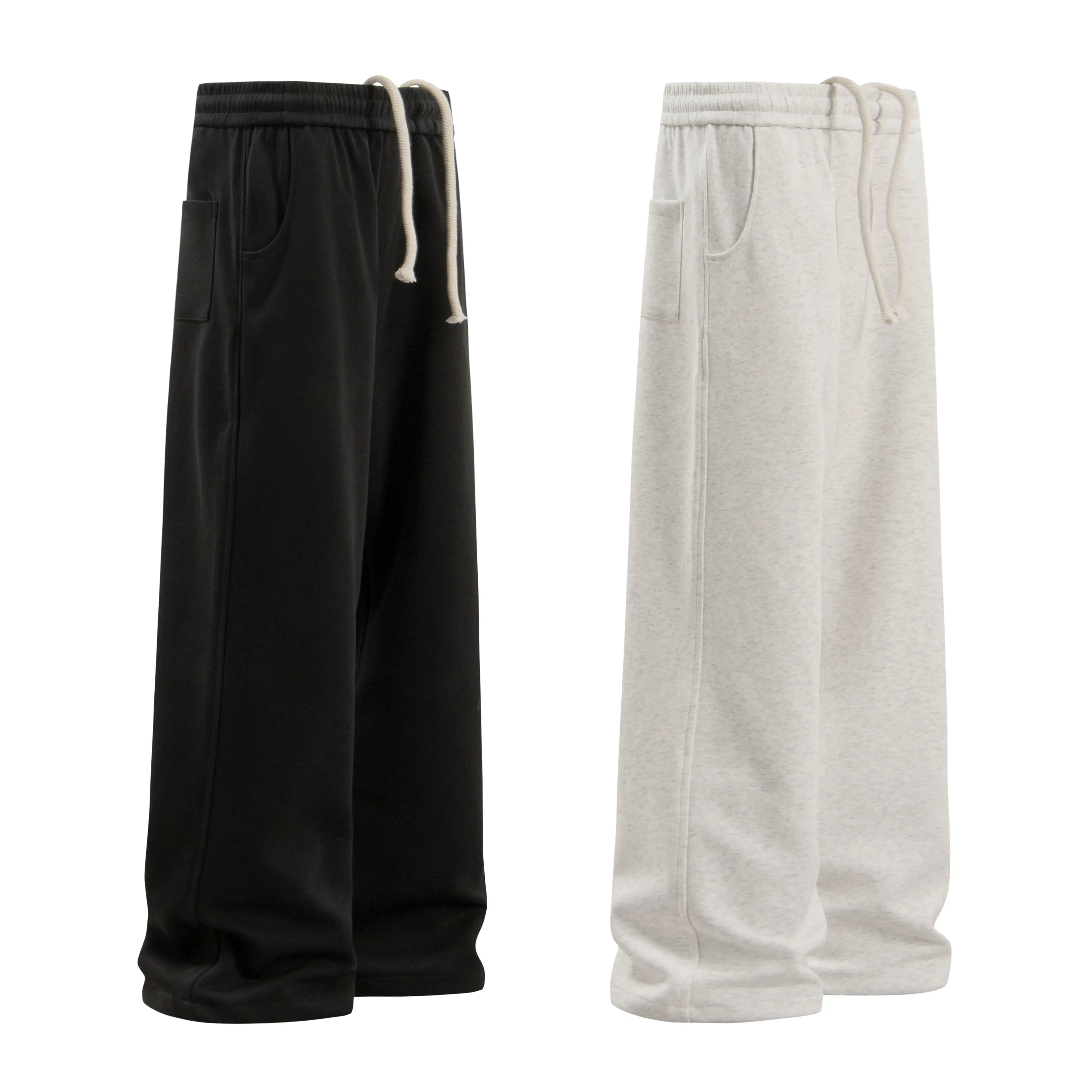 Omirad Essential Wide-Leg Sweatpants sold by Omirad product image thumbnail 3