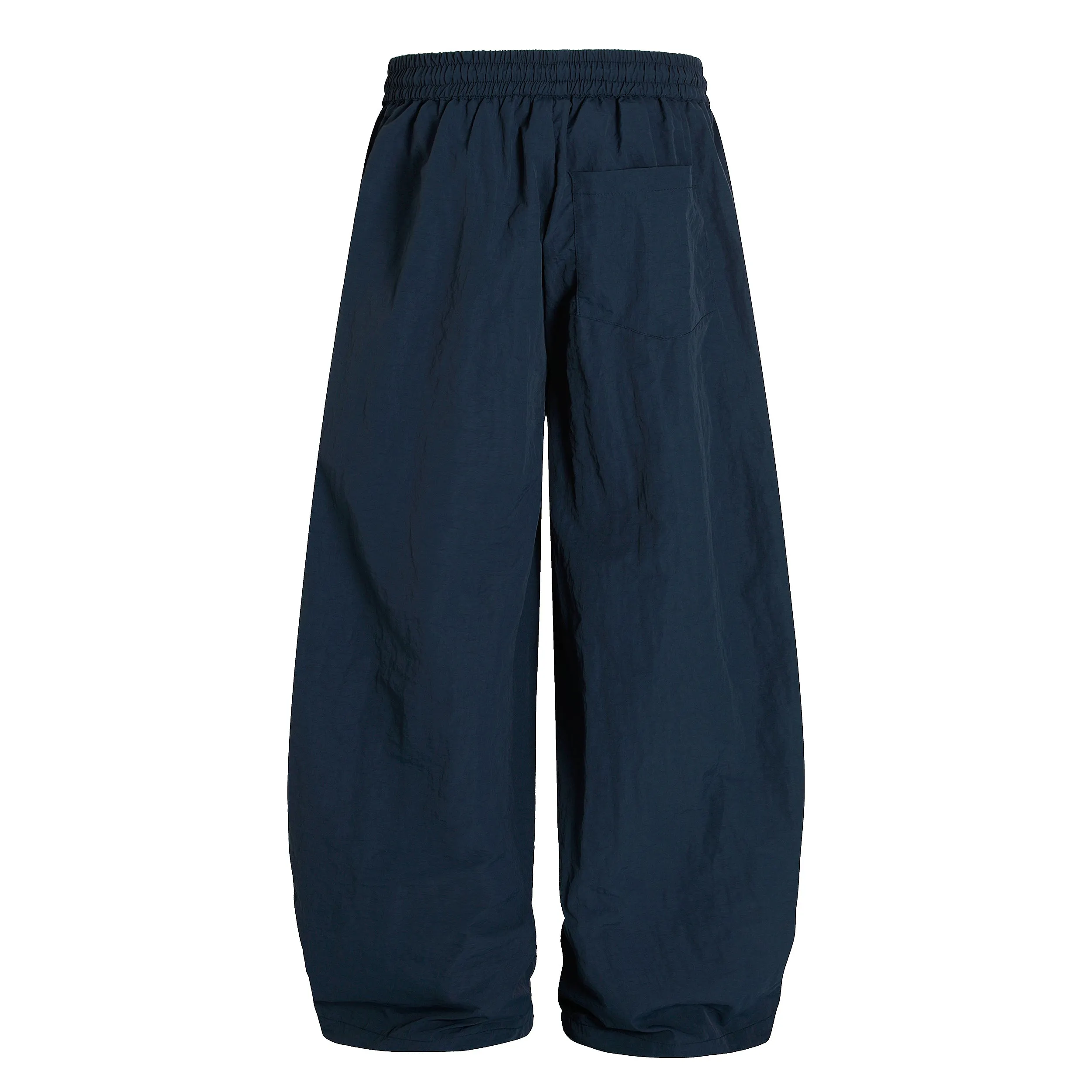 Omirad Nylon Multi-Stripe Track Wide-Leg Pants sold by Omirad product image thumbnail 5