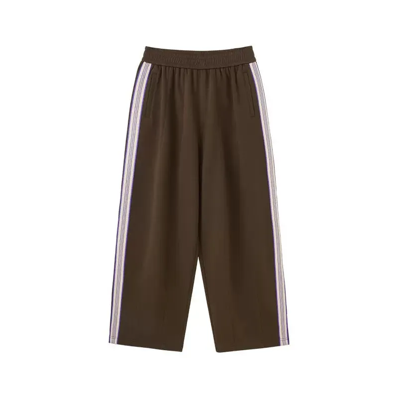 Omirad Side-Stripe Relaxed Track Pants sold by Omirad product image thumbnail 2