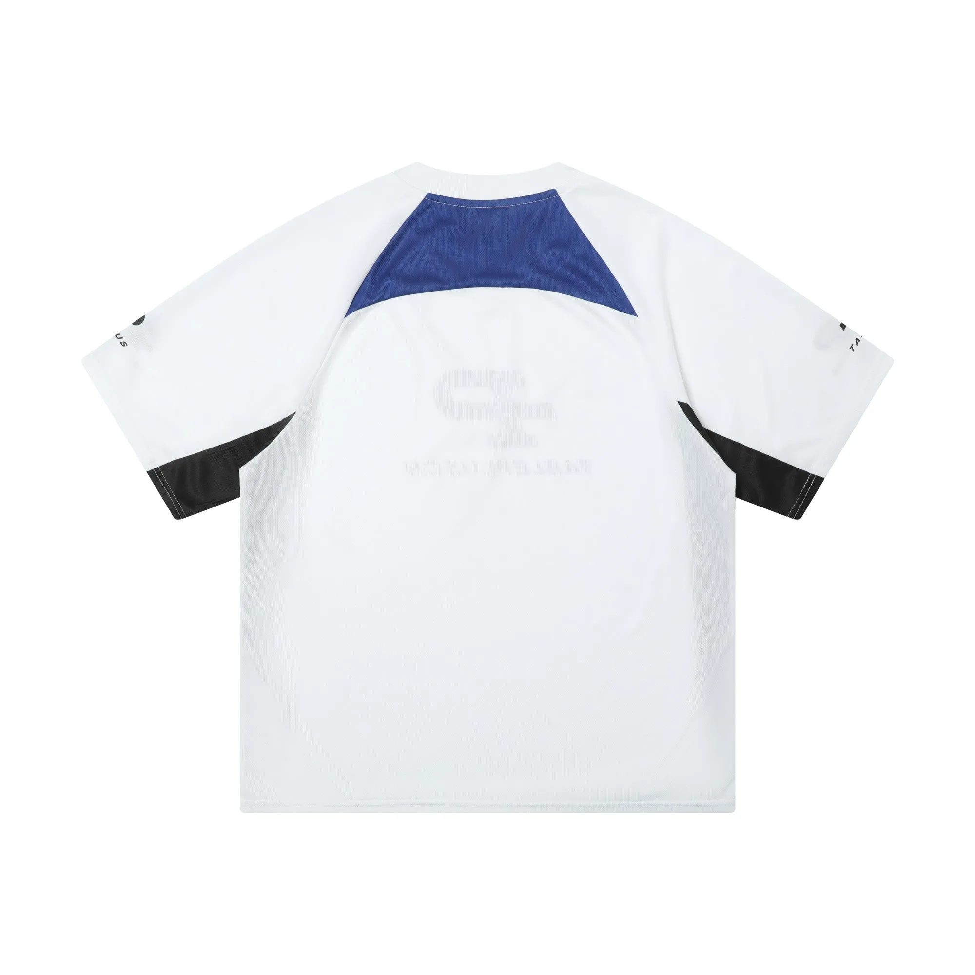 Omirad Colorblock Sport Jersey Tee sold by Omirad product image thumbnail 3