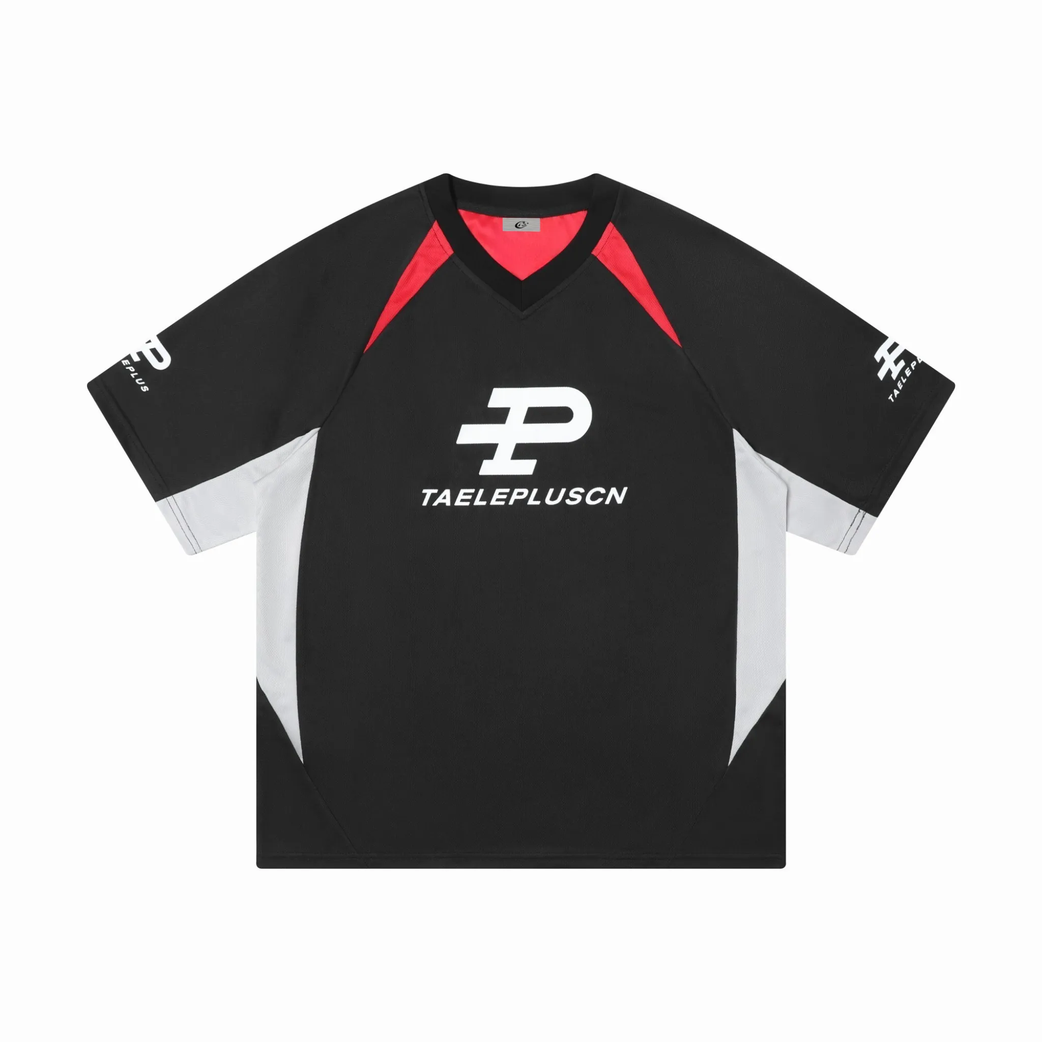 Omirad Colorblock Sport Jersey Tee sold by Omirad product image thumbnail 5