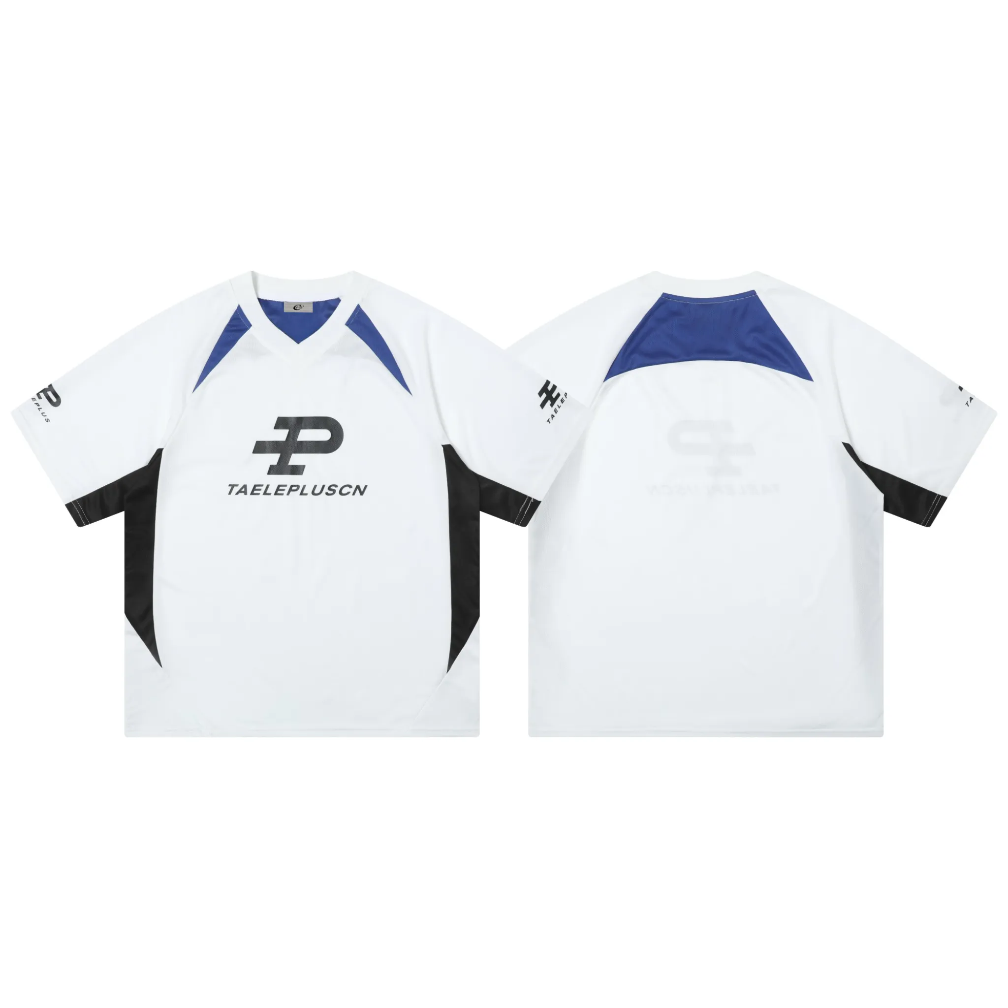 Omirad Colorblock Sport Jersey Tee sold by Omirad product image thumbnail 4